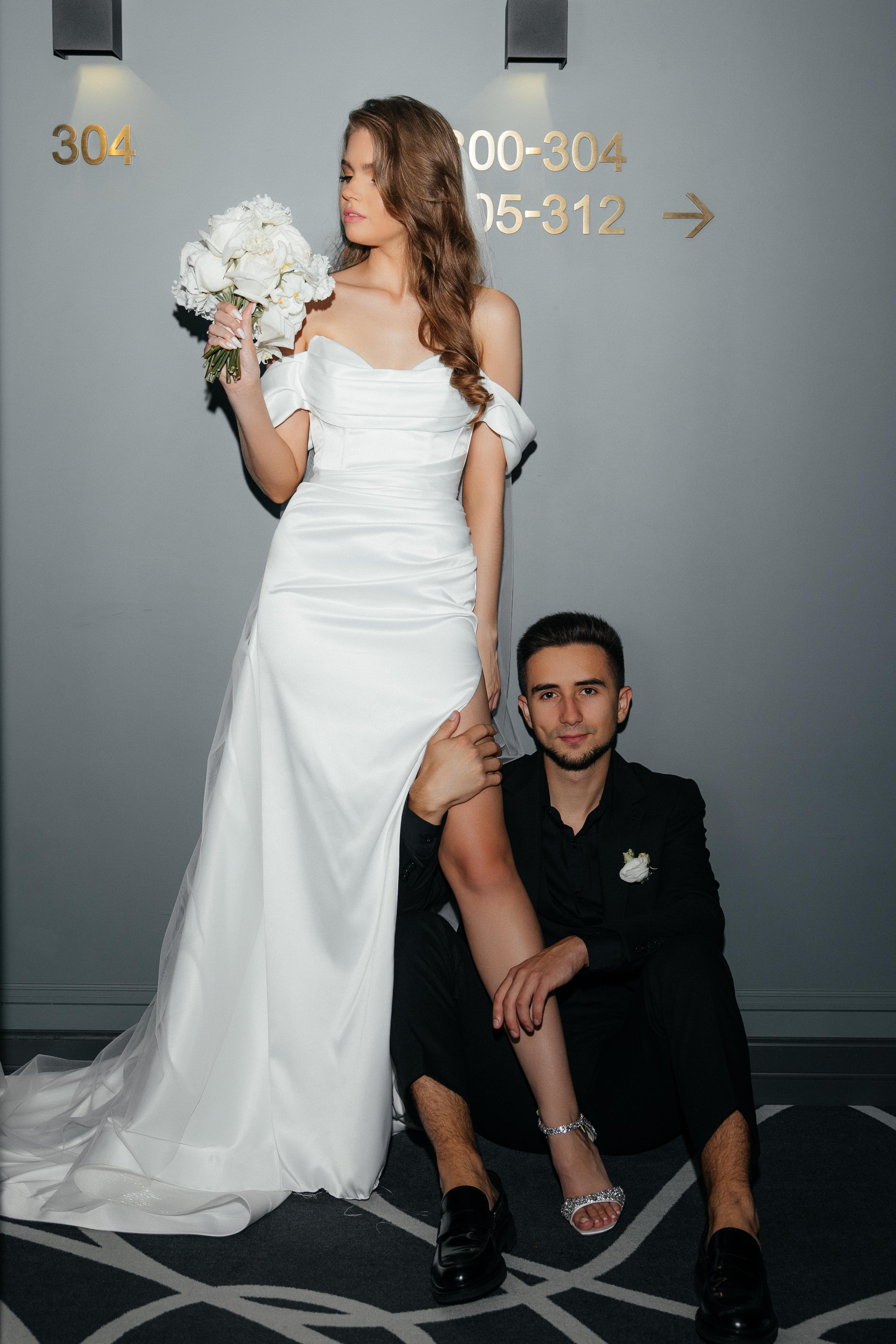 Степан и Катерина. Свадебный фотограф Минск РБ