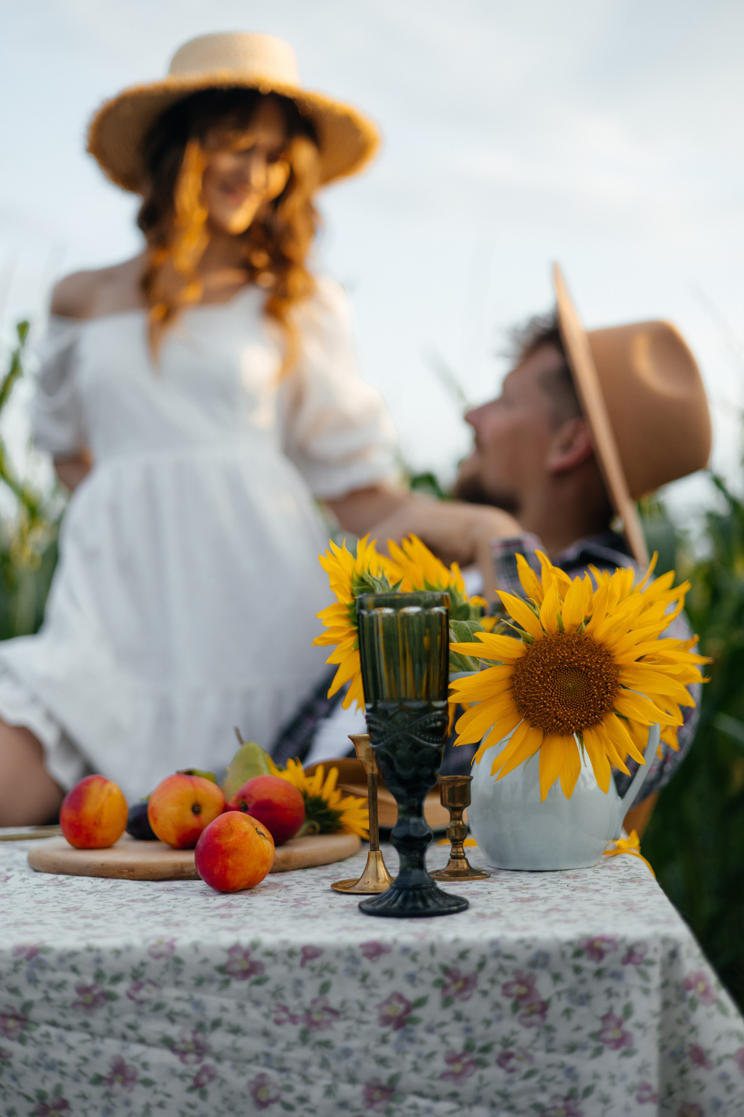 Подсолнухи. Свадебный фотограф Минск РБ