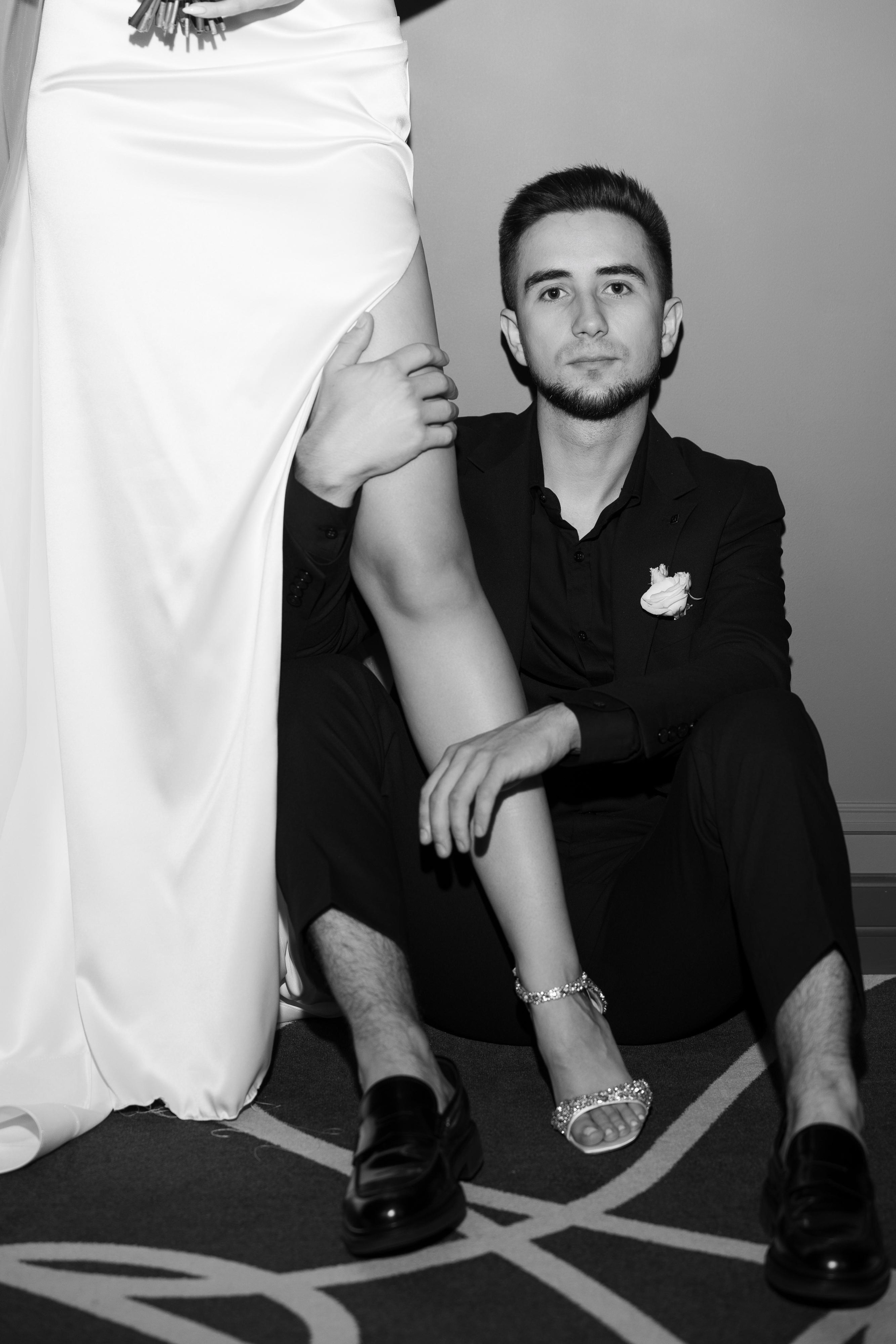 Степан и Катерина. Свадебный фотограф Минск РБ