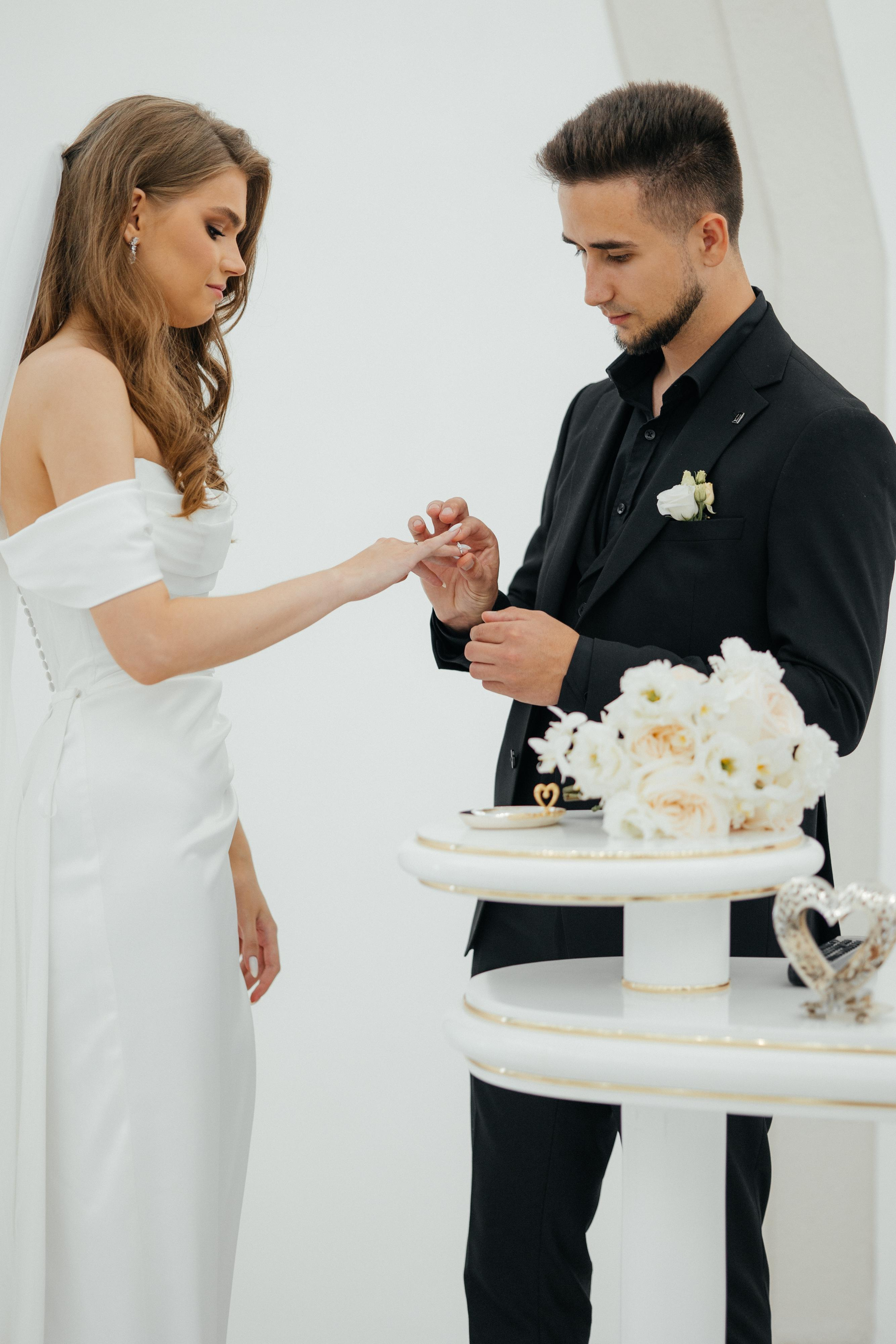 Степан и Катерина. Свадебный фотограф Минск РБ