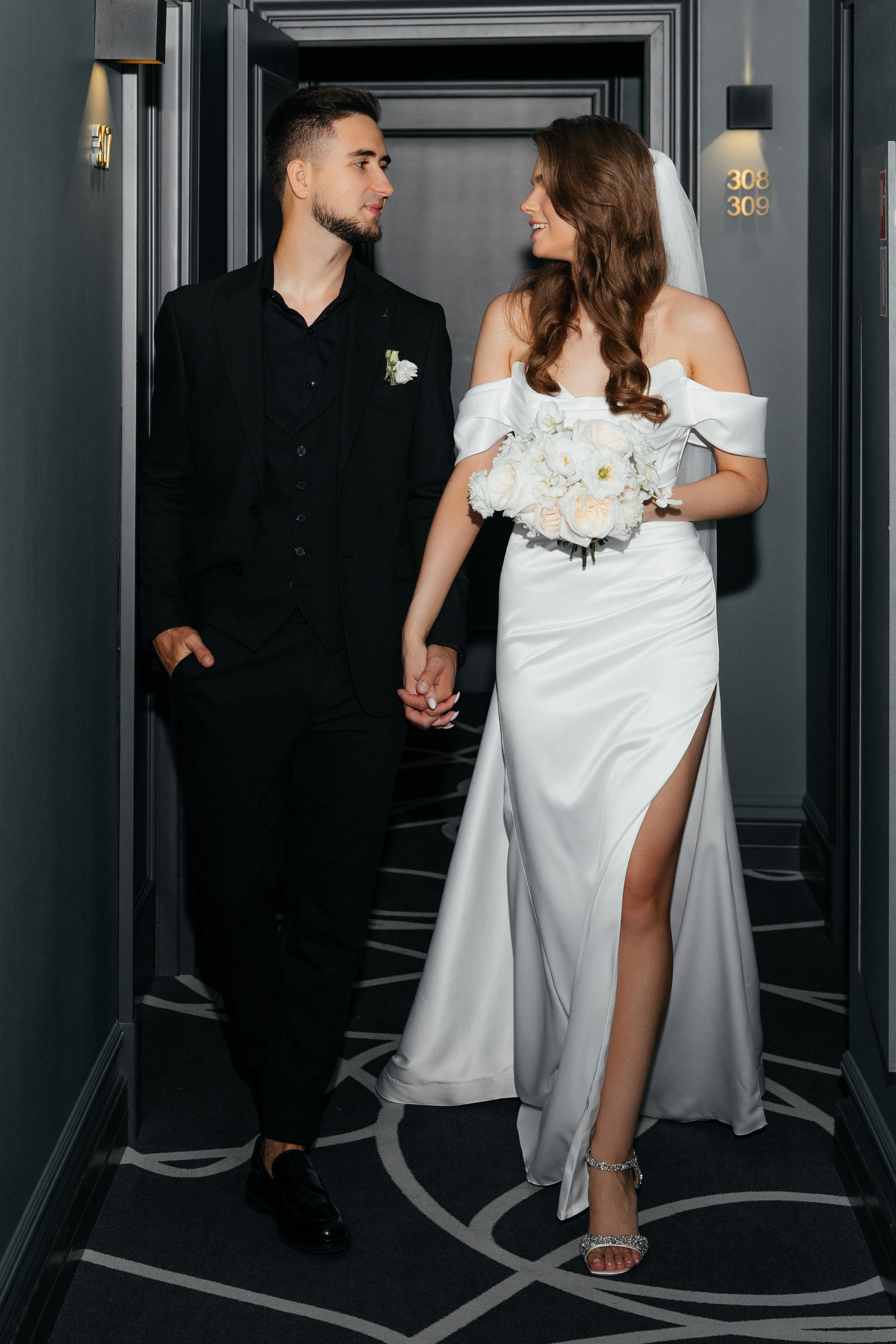 Степан и Катерина. Свадебный фотограф Минск РБ