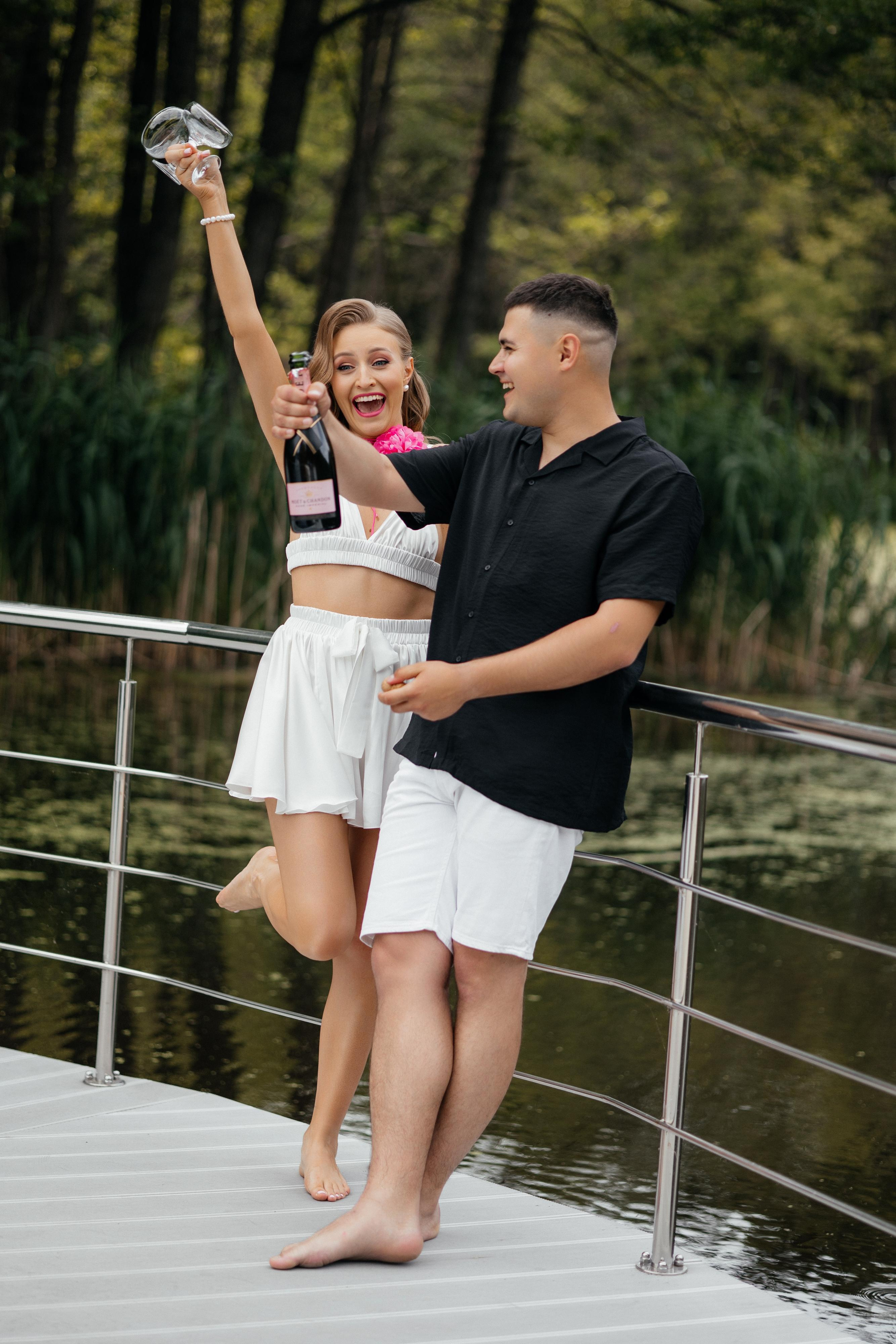 Валерия и Влад. Свадебный фотограф Минск РБ