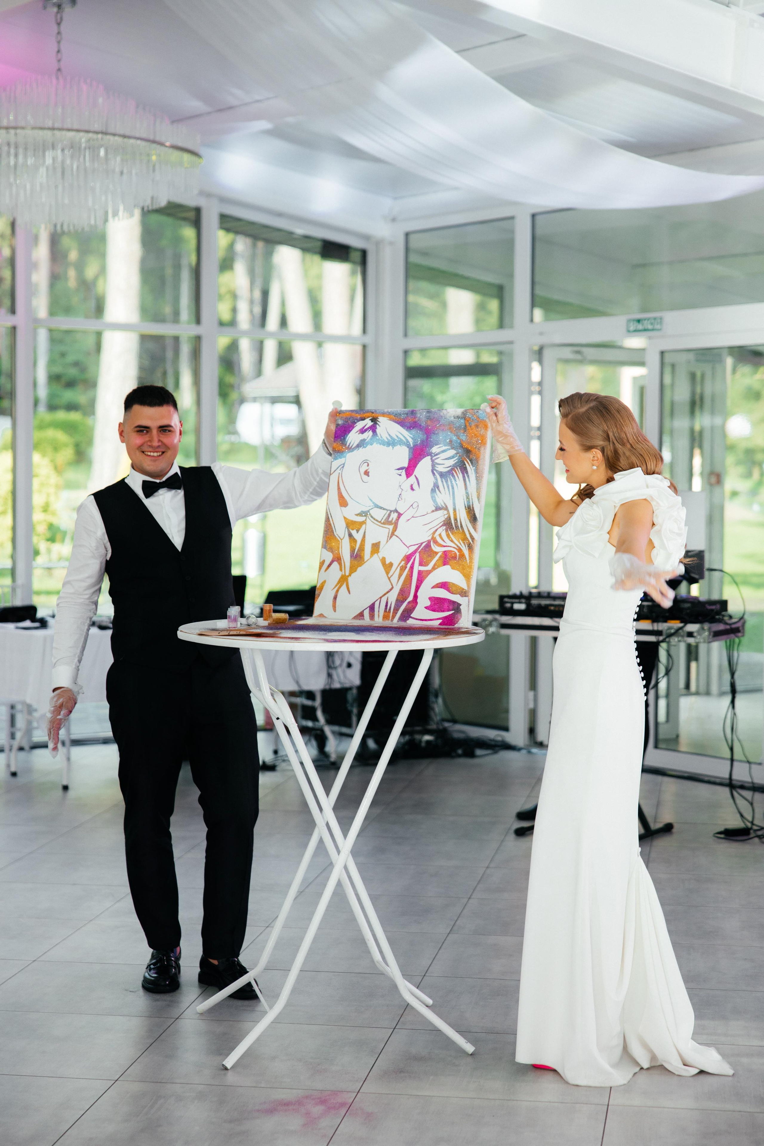 Валерия и Влад. Свадебный фотограф Минск РБ