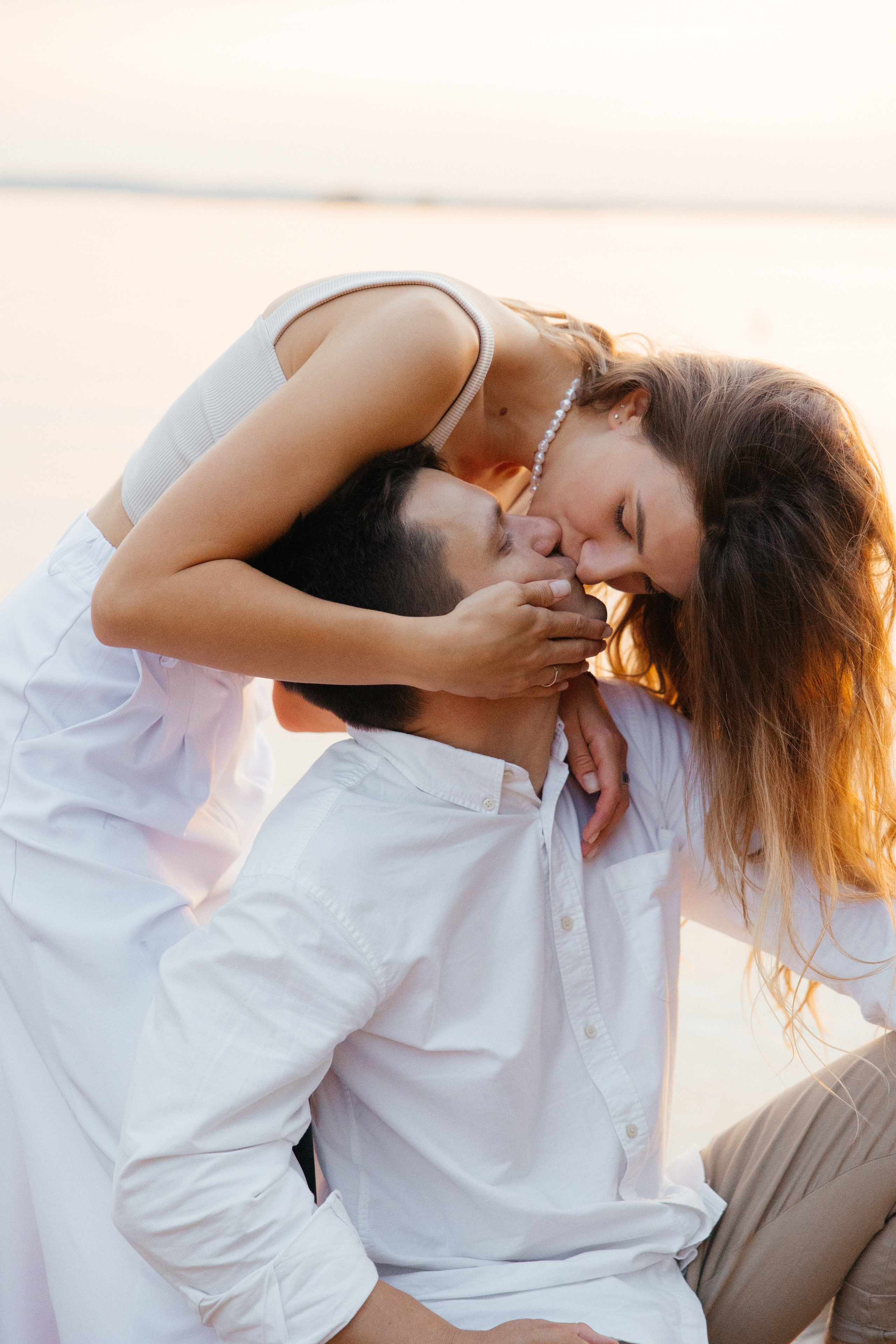 Вода…. Свадебный фотограф Минск РБ