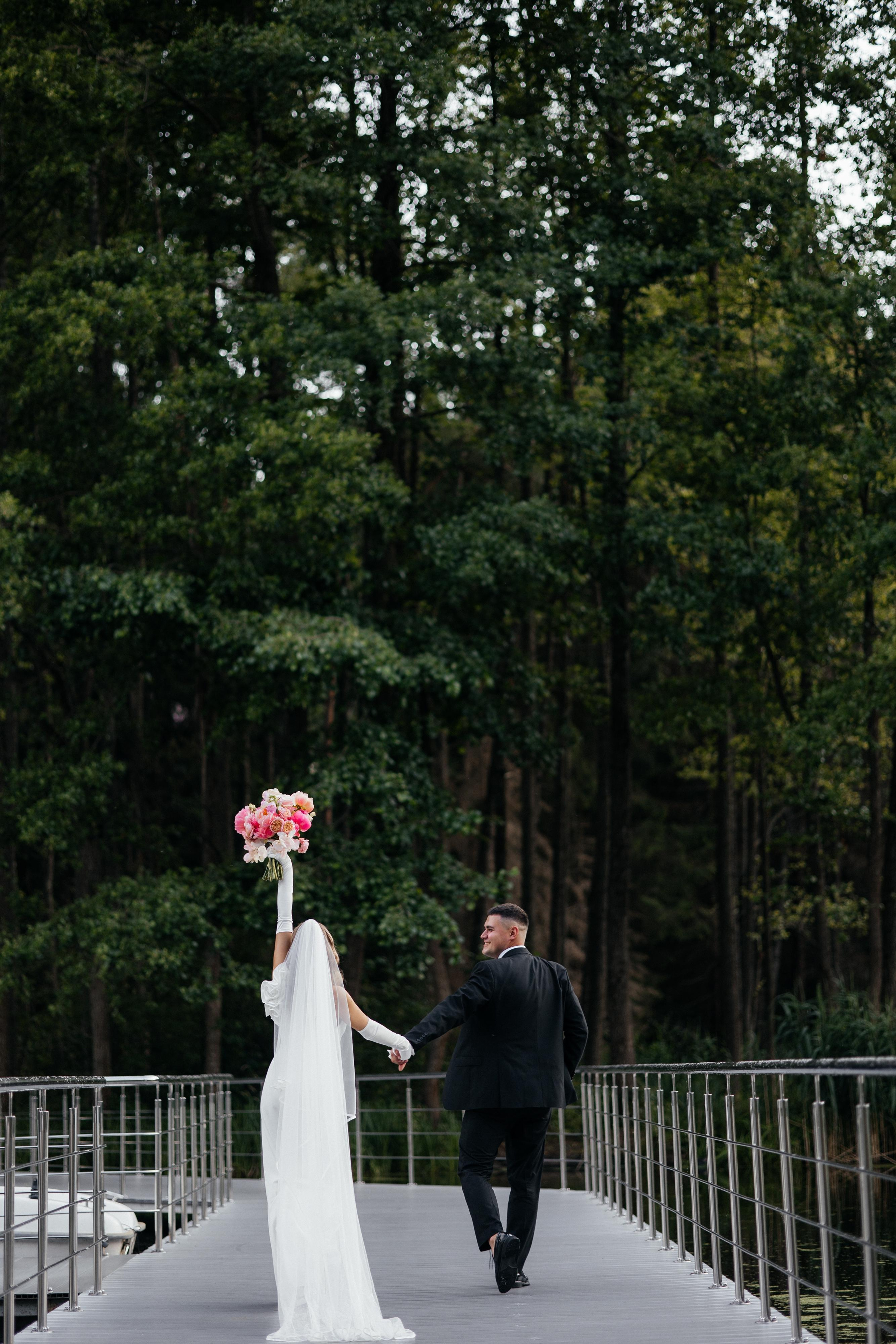 Валерия и Влад. Свадебный фотограф Минск РБ
