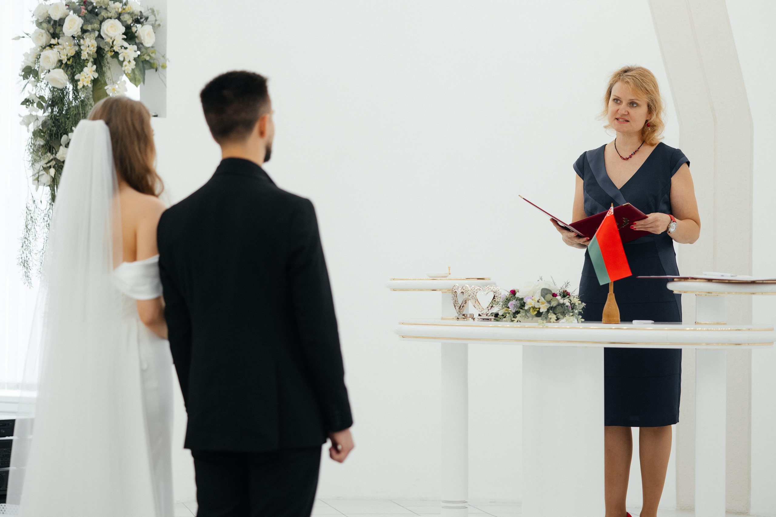 Степан и Катерина. Свадебный фотограф Минск РБ