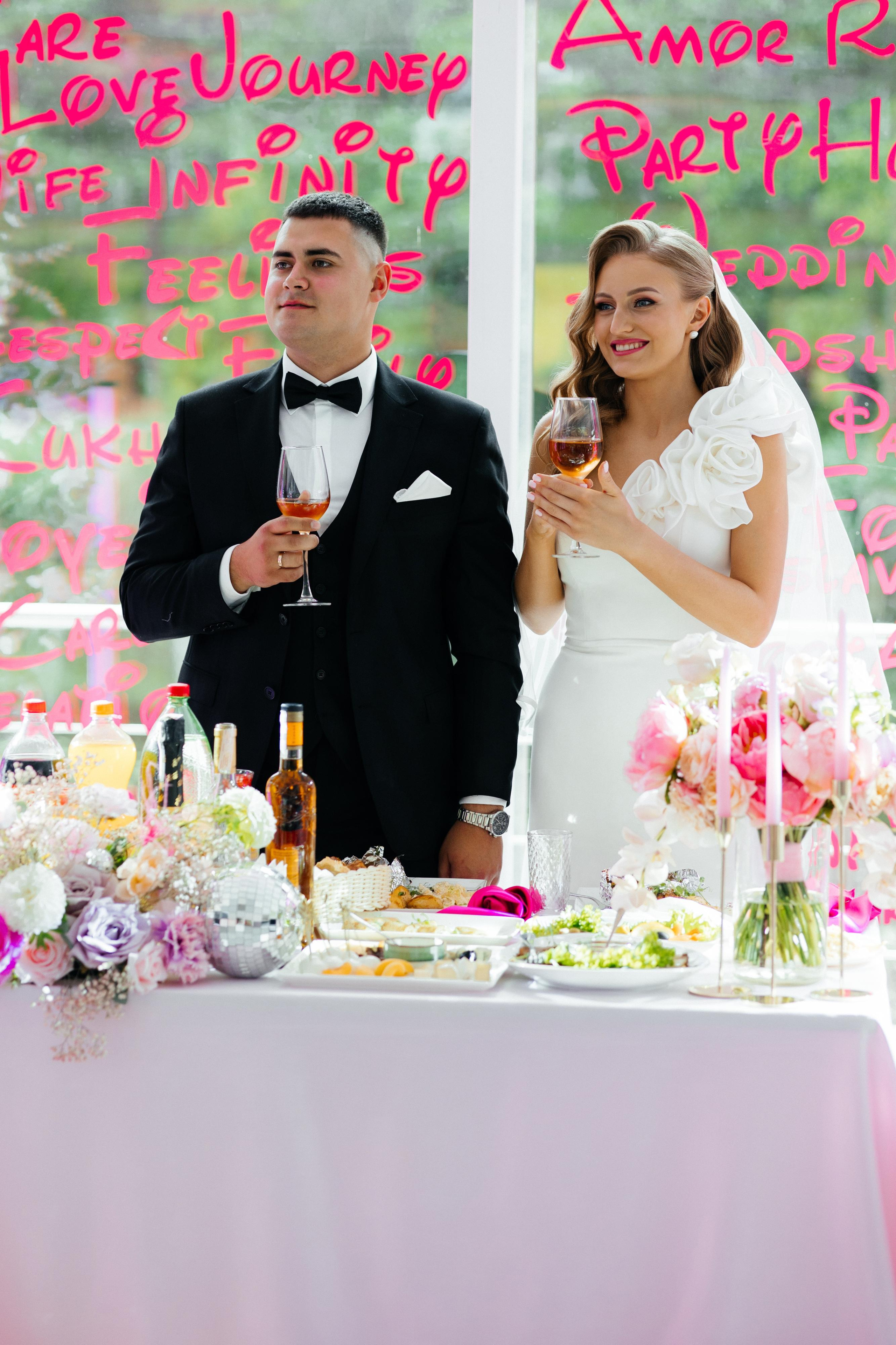 Валерия и Влад. Свадебный фотограф Минск РБ