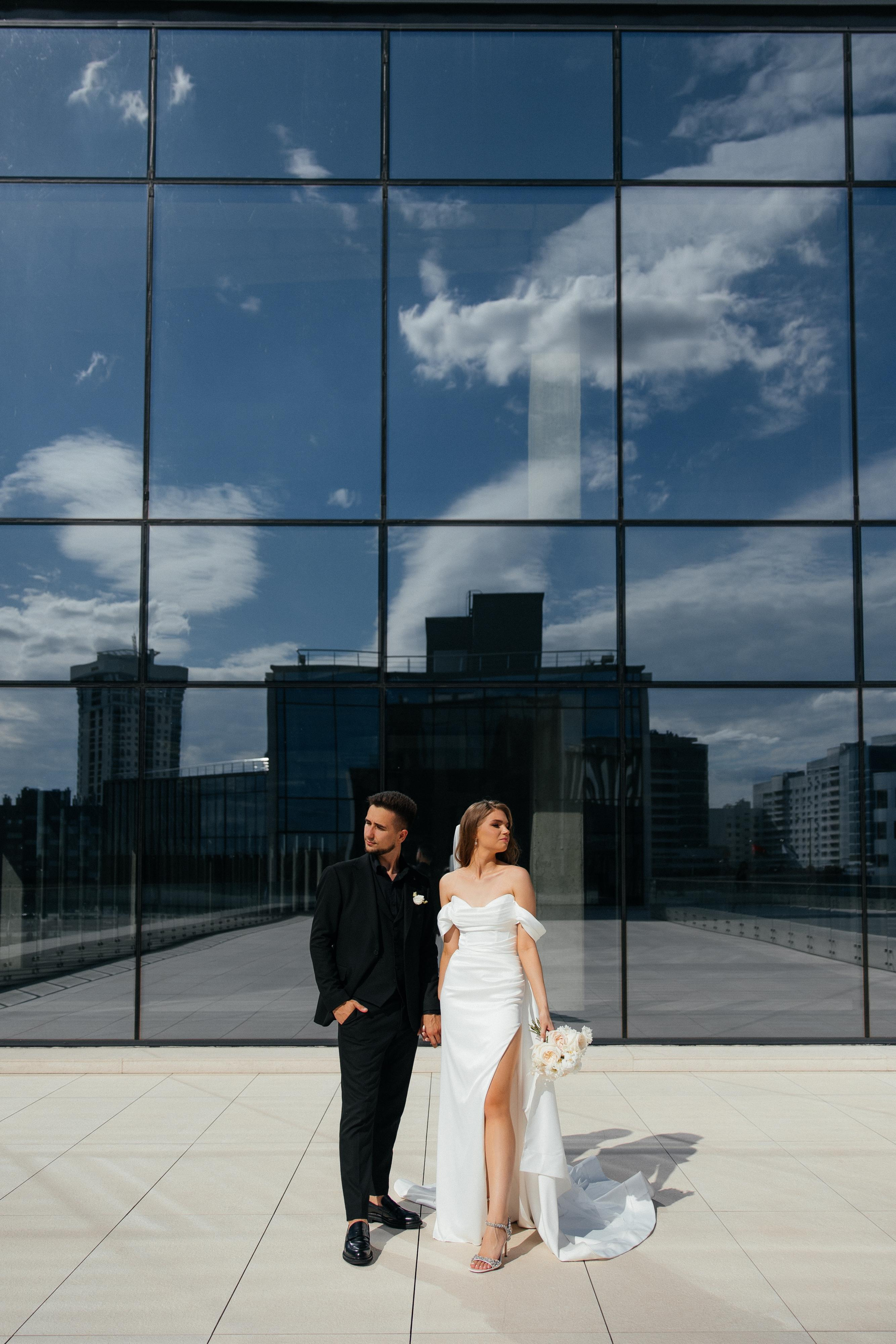 Степан и Катерина. Свадебный фотограф Минск РБ