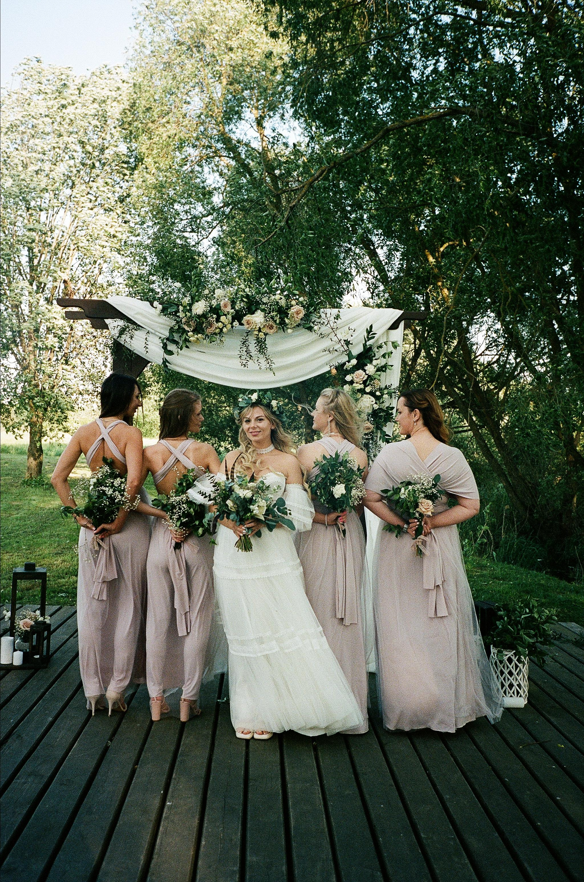 Пленка. Свадебный фотограф Минск РБ