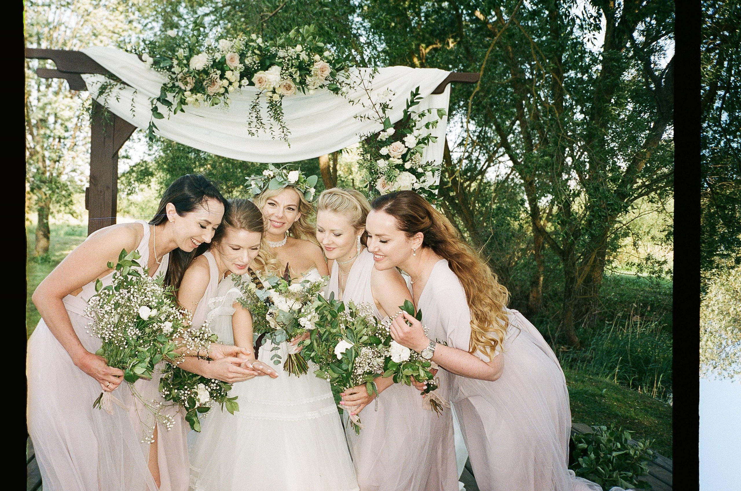 Пленка. Свадебный фотограф Минск РБ