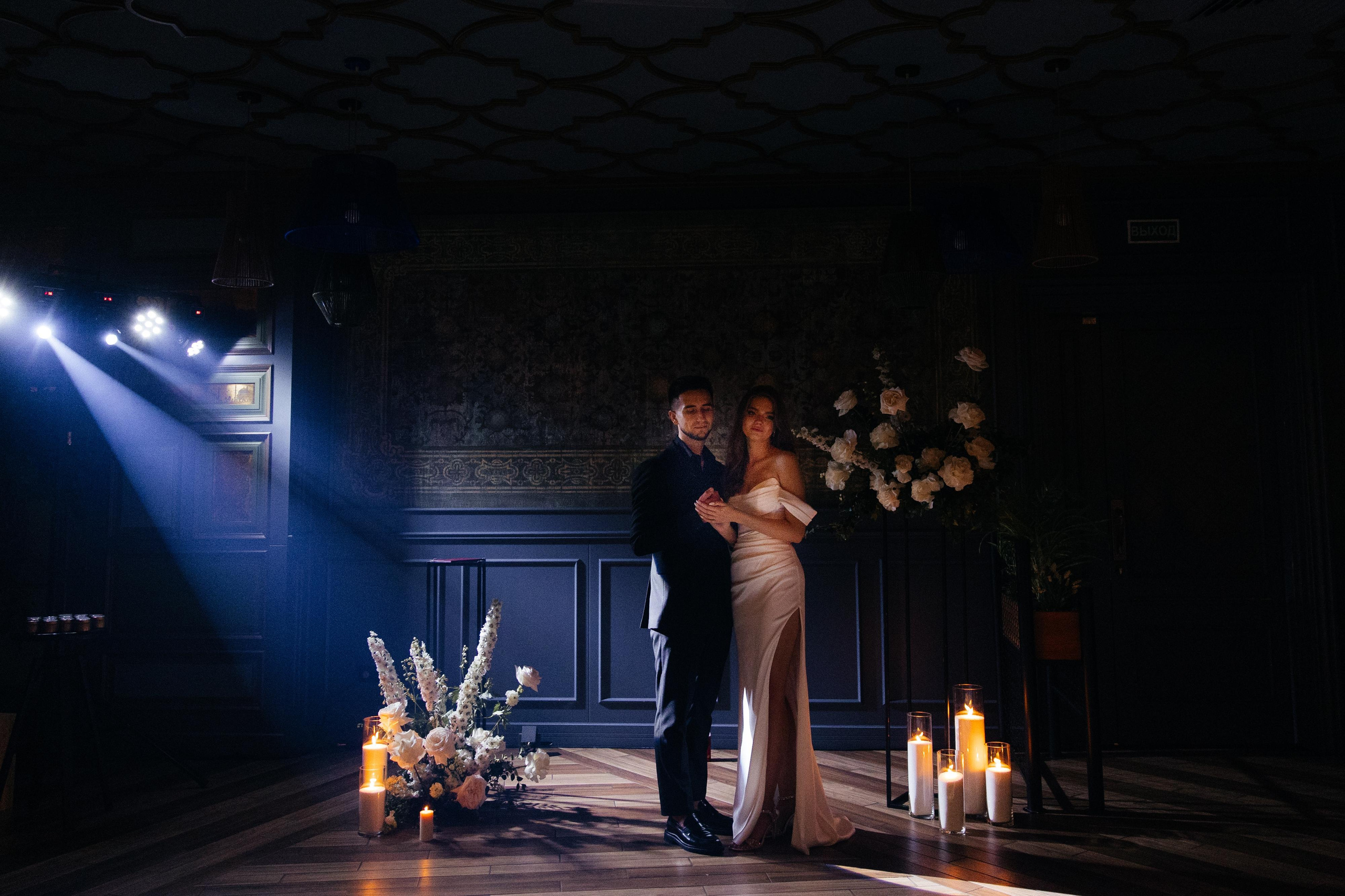 Степан и Катерина. Свадебный фотограф Минск РБ