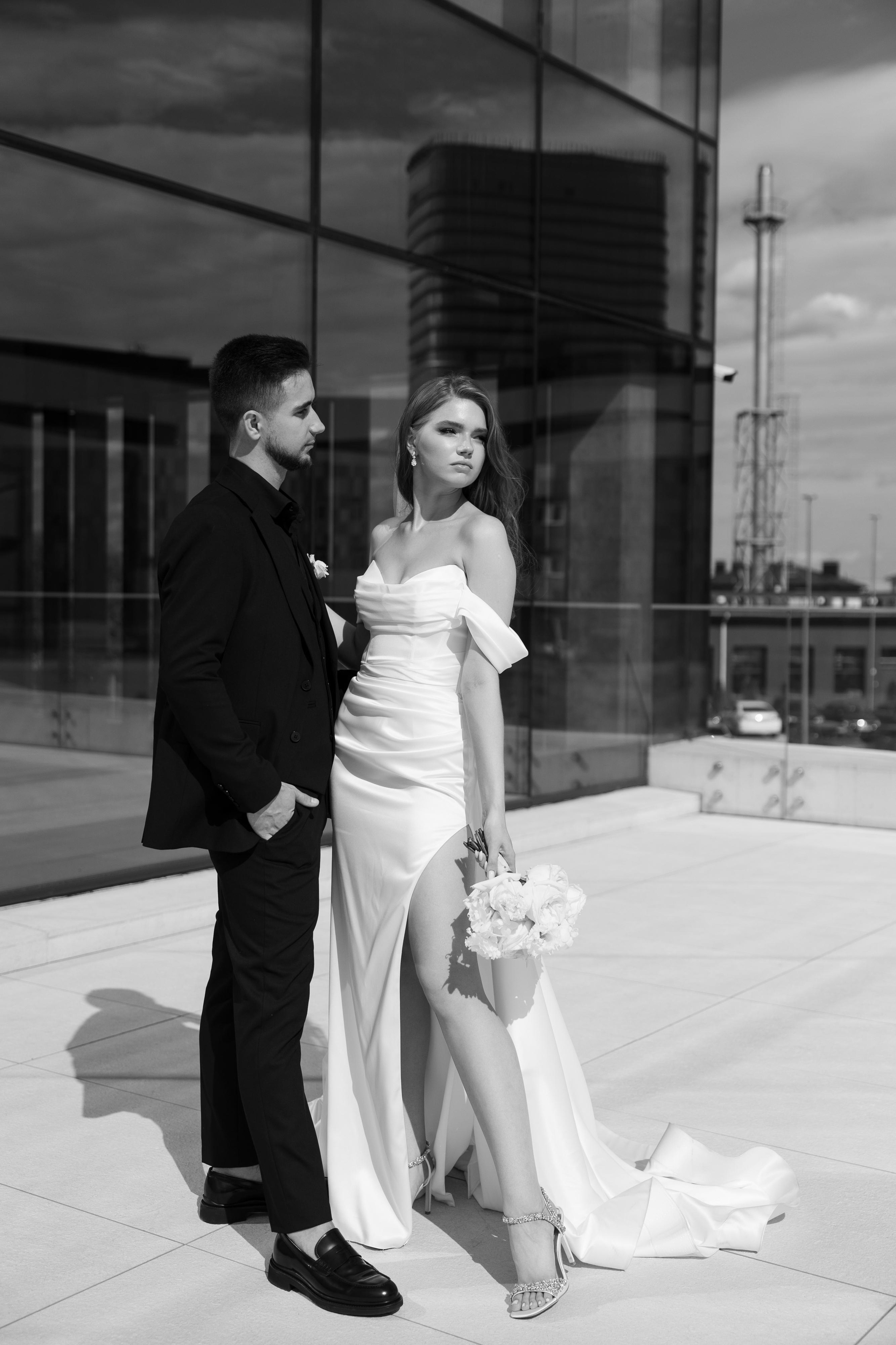 Степан и Катерина. Свадебный фотограф Минск РБ