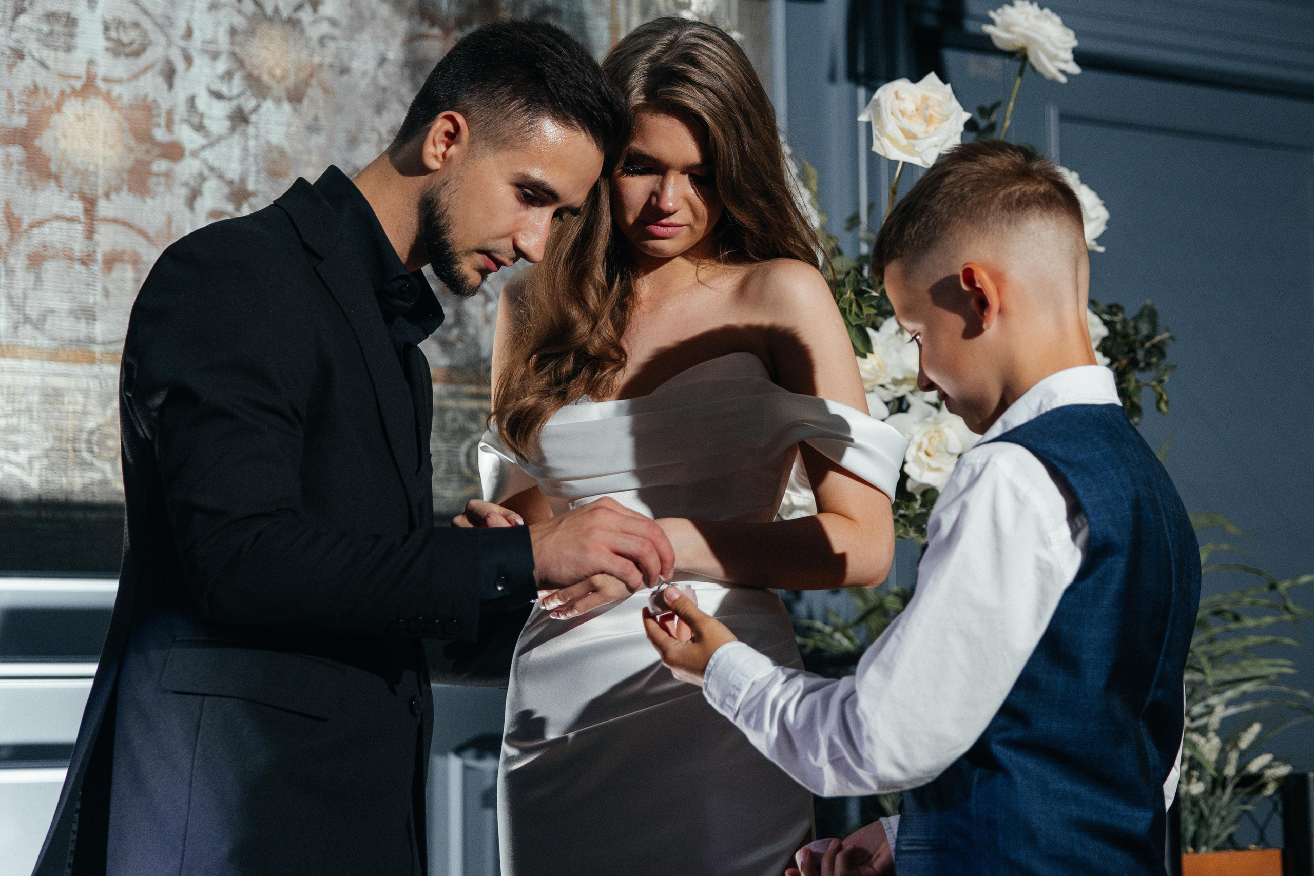 Степан и Катерина. Свадебный фотограф Минск РБ