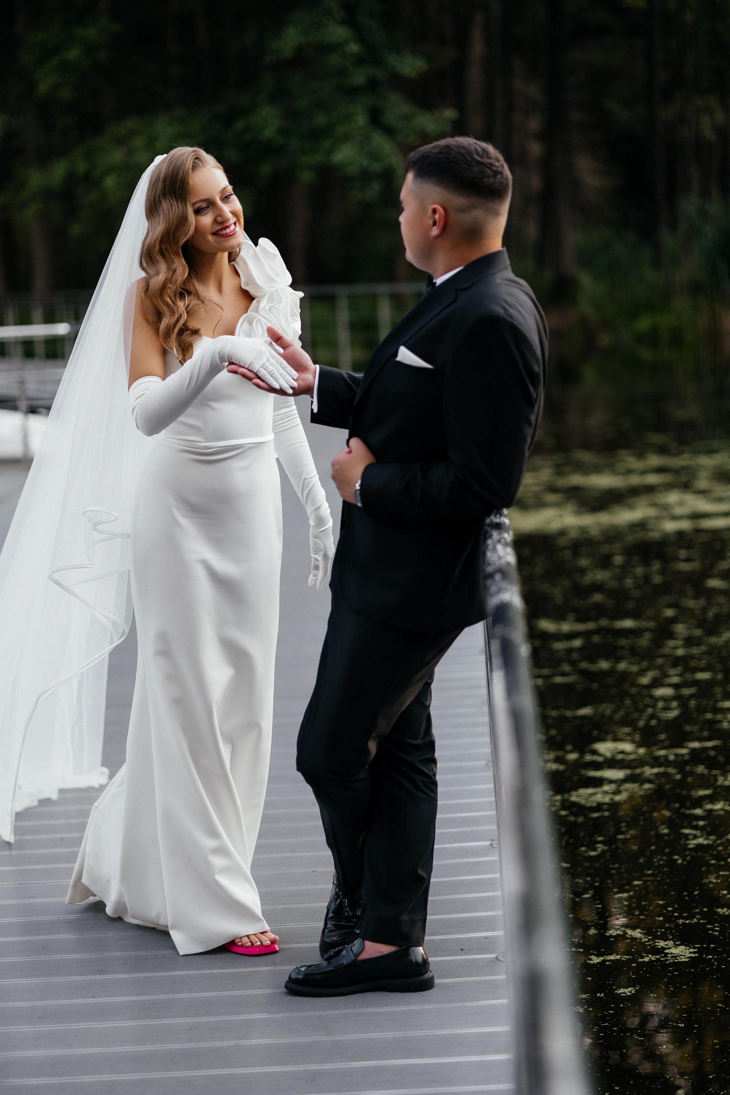 Валерия и Влад. Свадебный фотограф Минск РБ