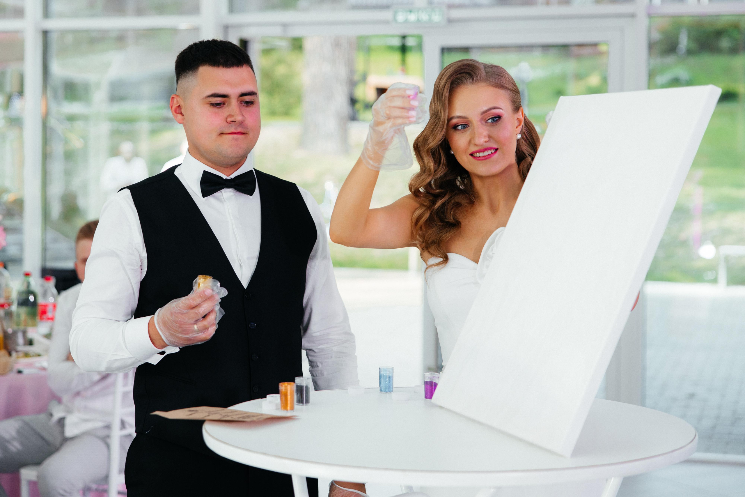 Валерия и Влад. Свадебный фотограф Минск РБ