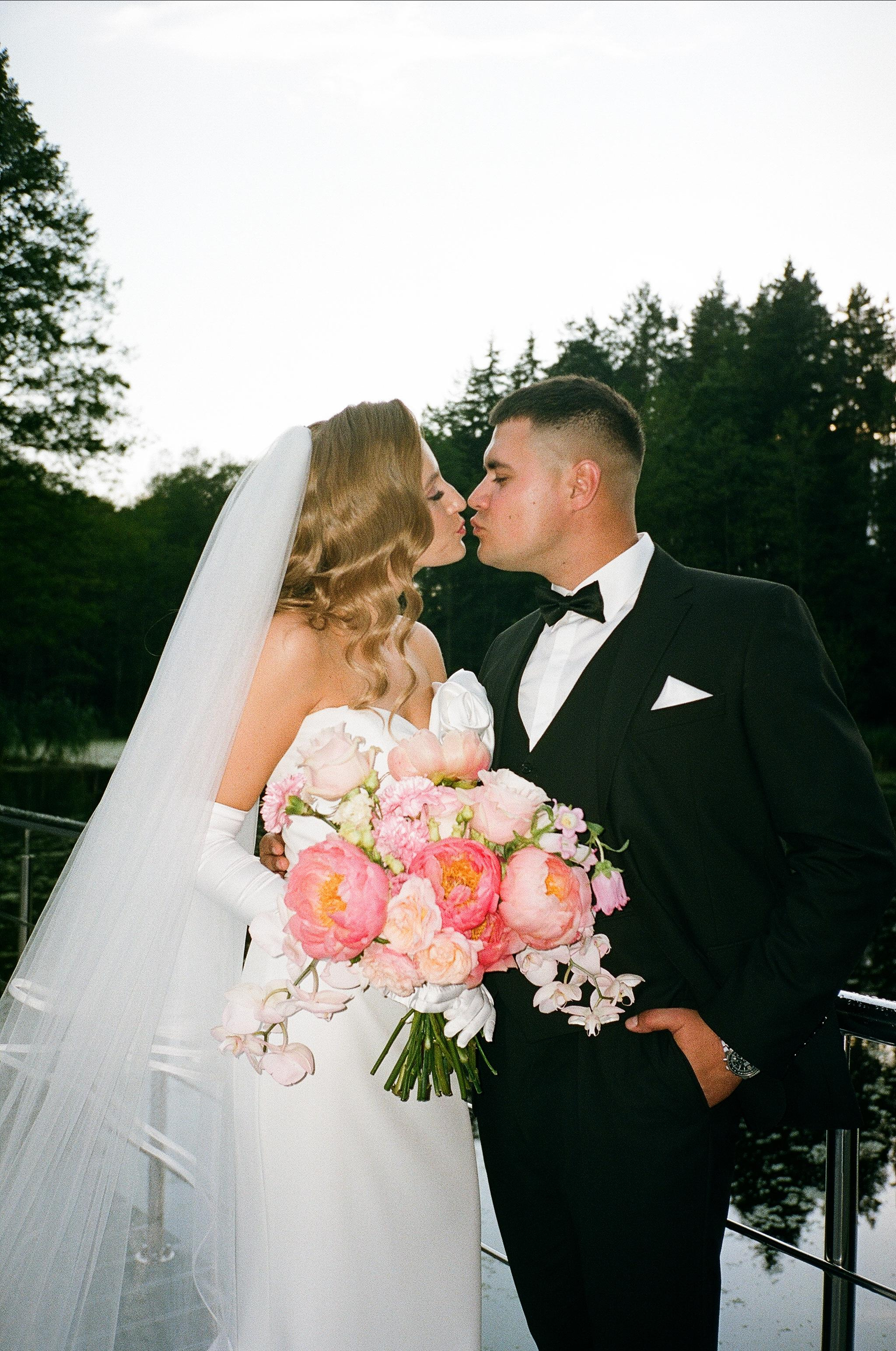 Пленка. Свадебный фотограф Минск РБ