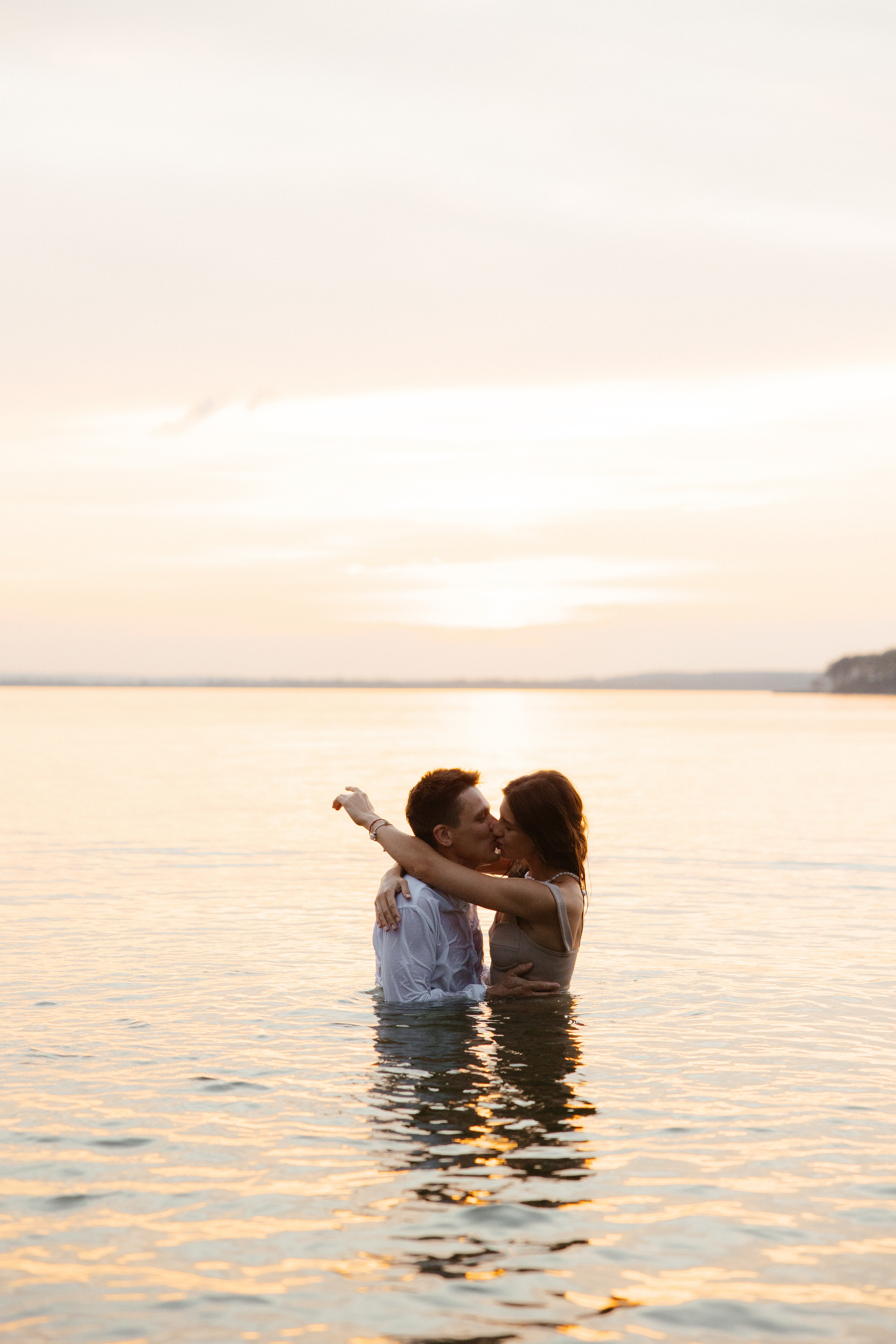 Вода…. Свадебный фотограф Минск РБ