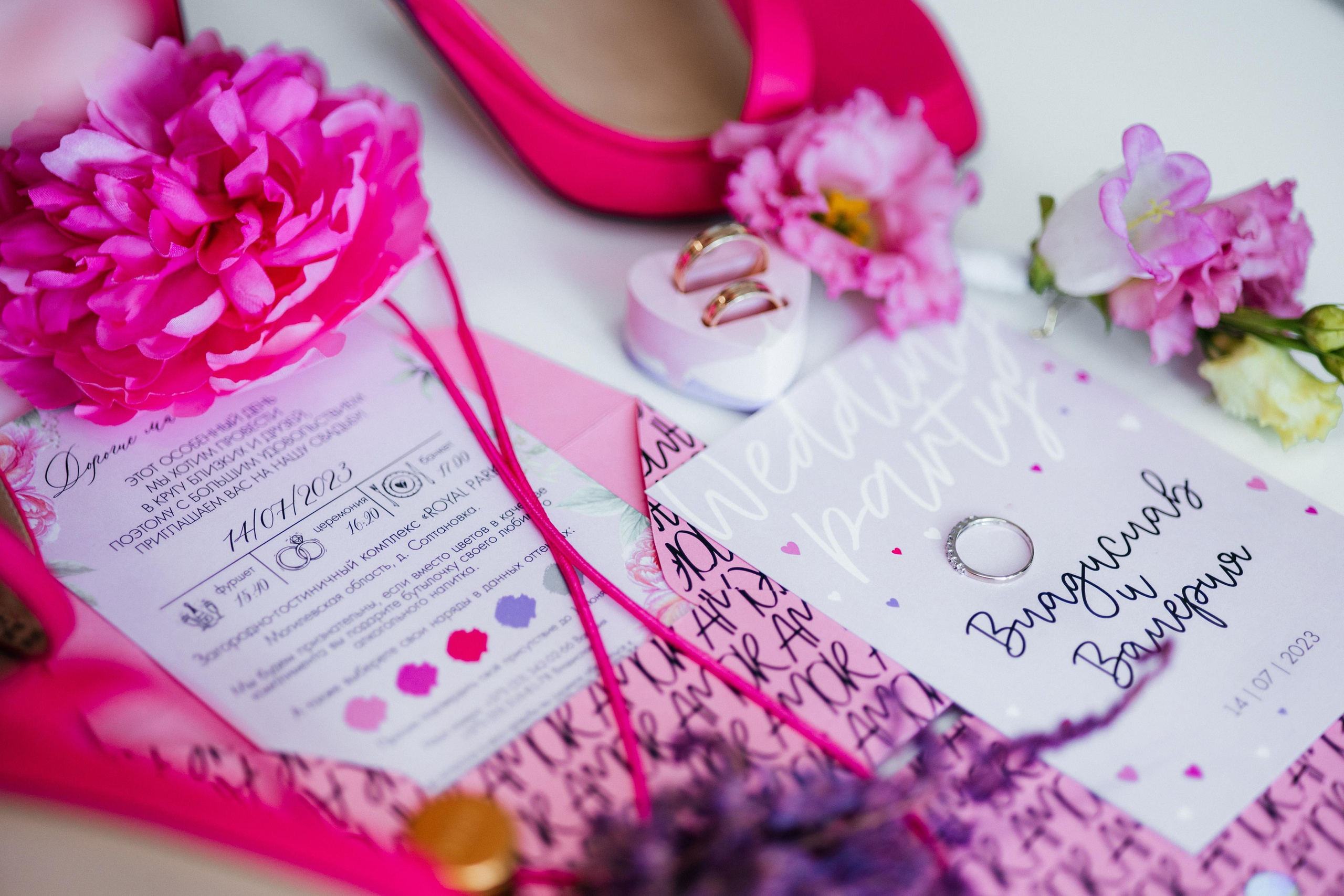 Валерия и Влад. Свадебный фотограф Минск РБ