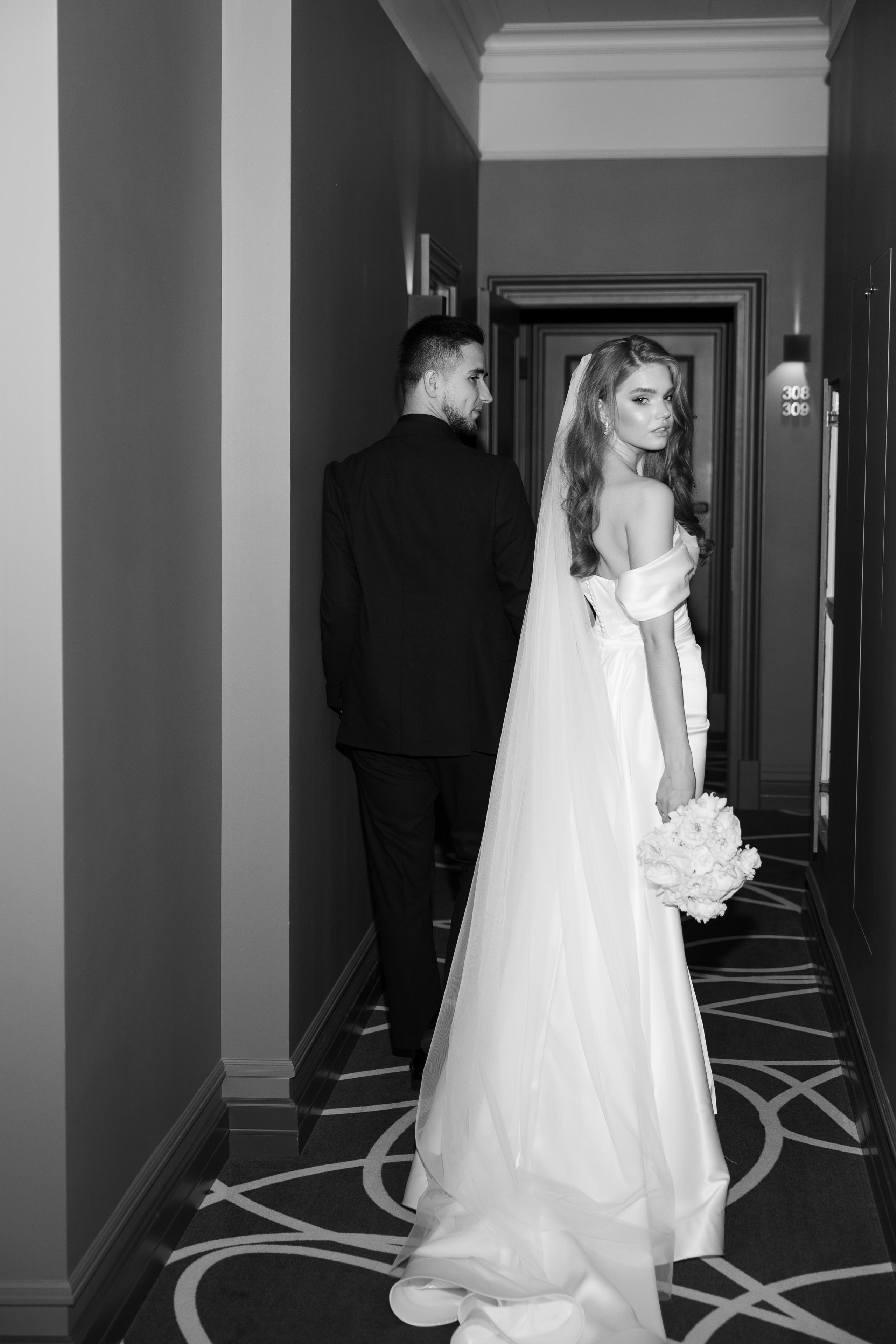 Степан и Катерина. Свадебный фотограф Минск РБ