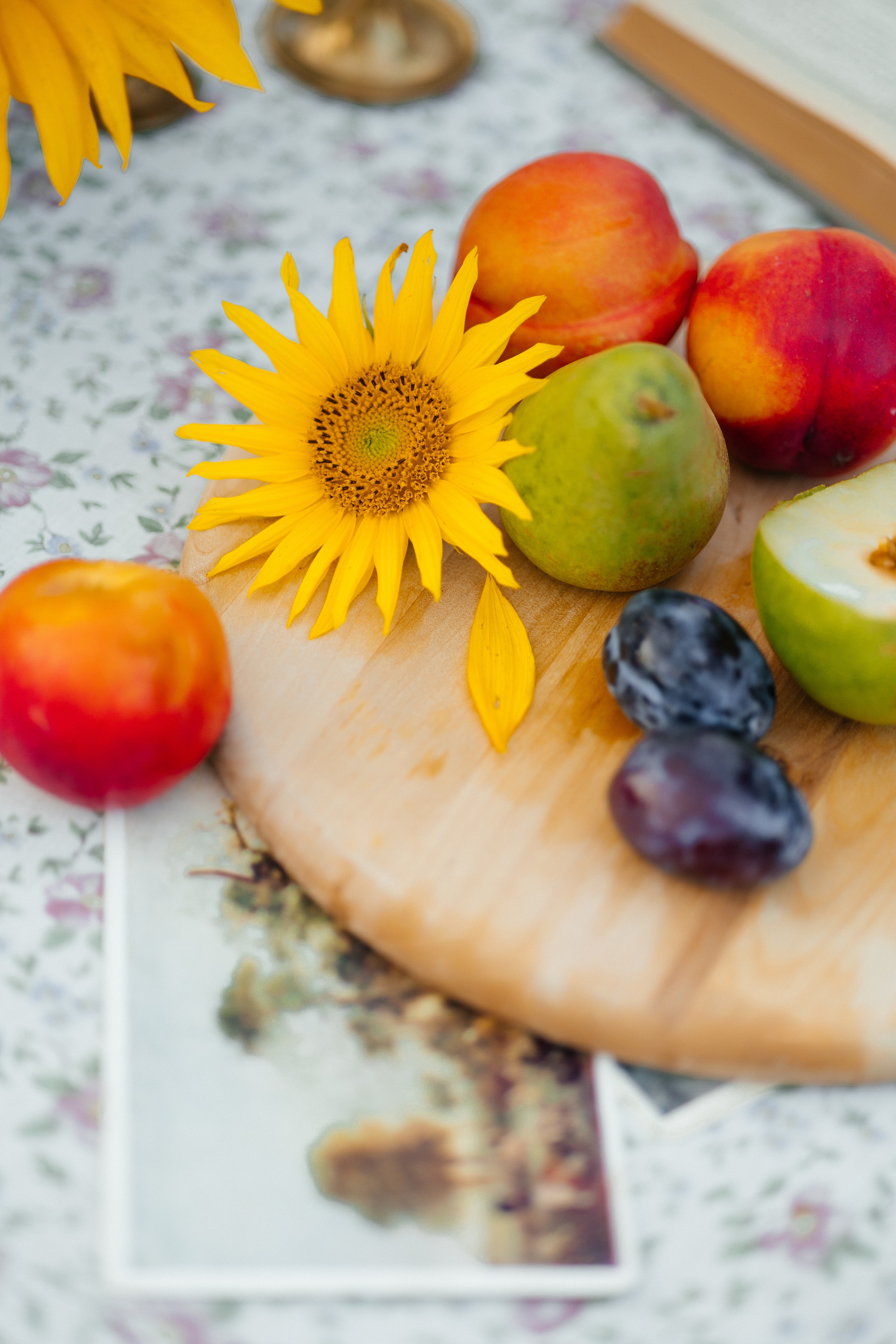Подсолнухи. Свадебный фотограф Минск РБ