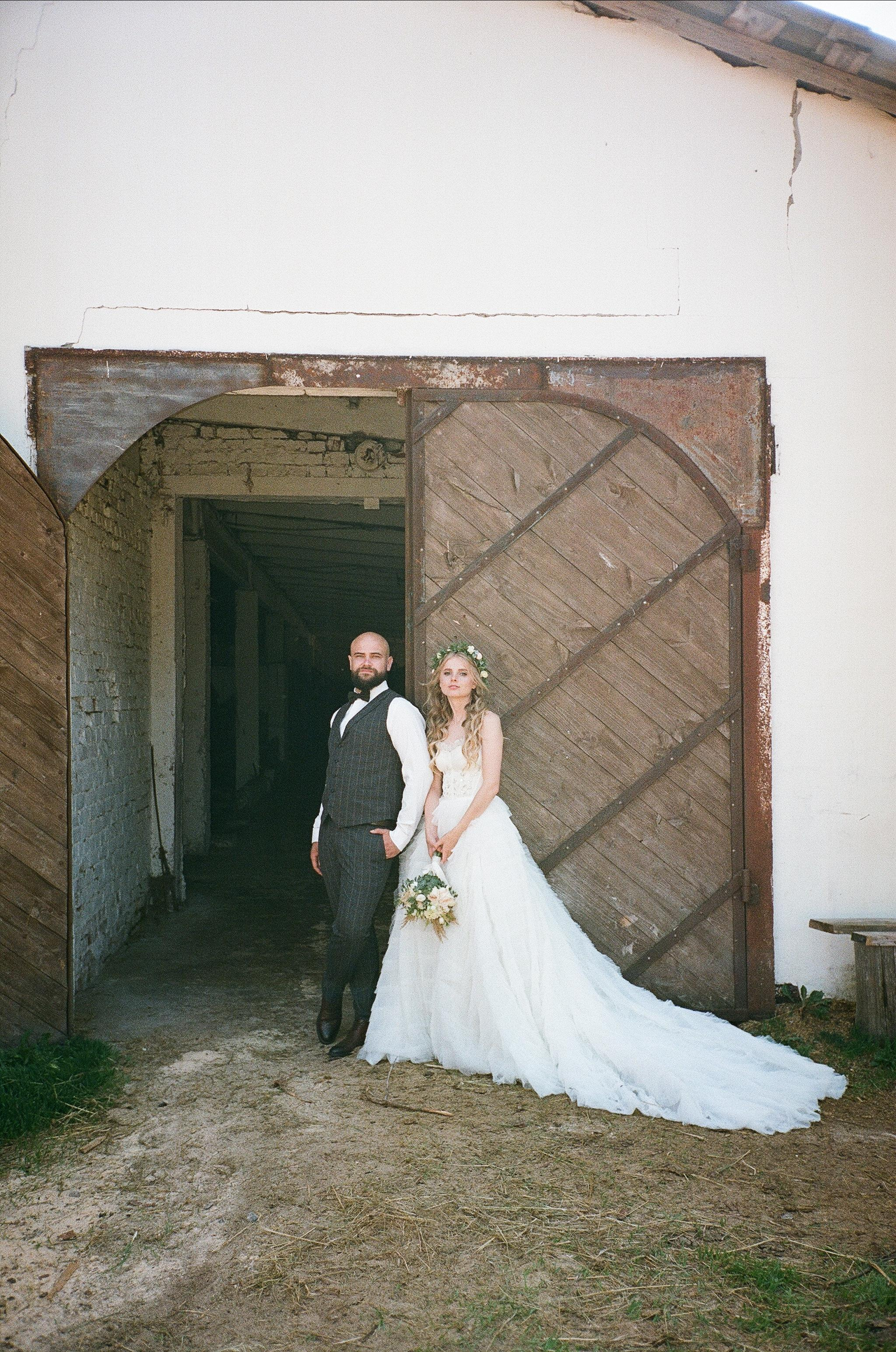 Пленка. Свадебный фотограф Минск РБ