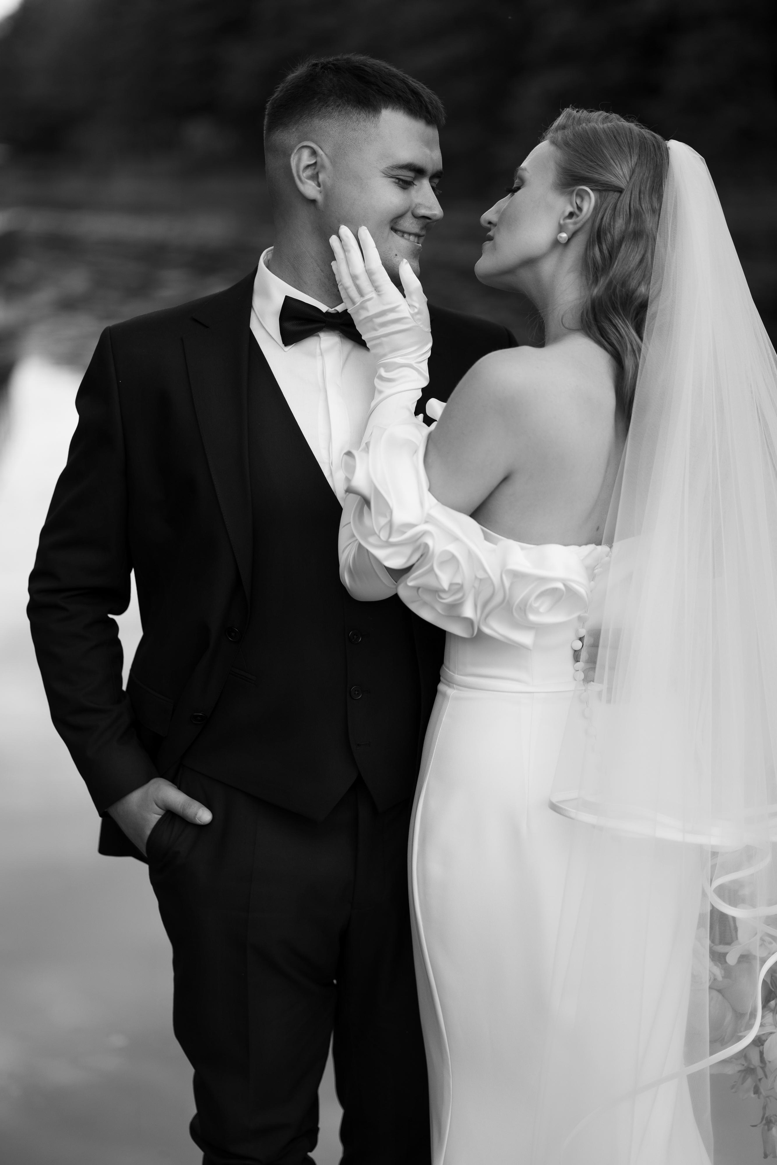 Валерия и Влад. Свадебный фотограф Минск РБ