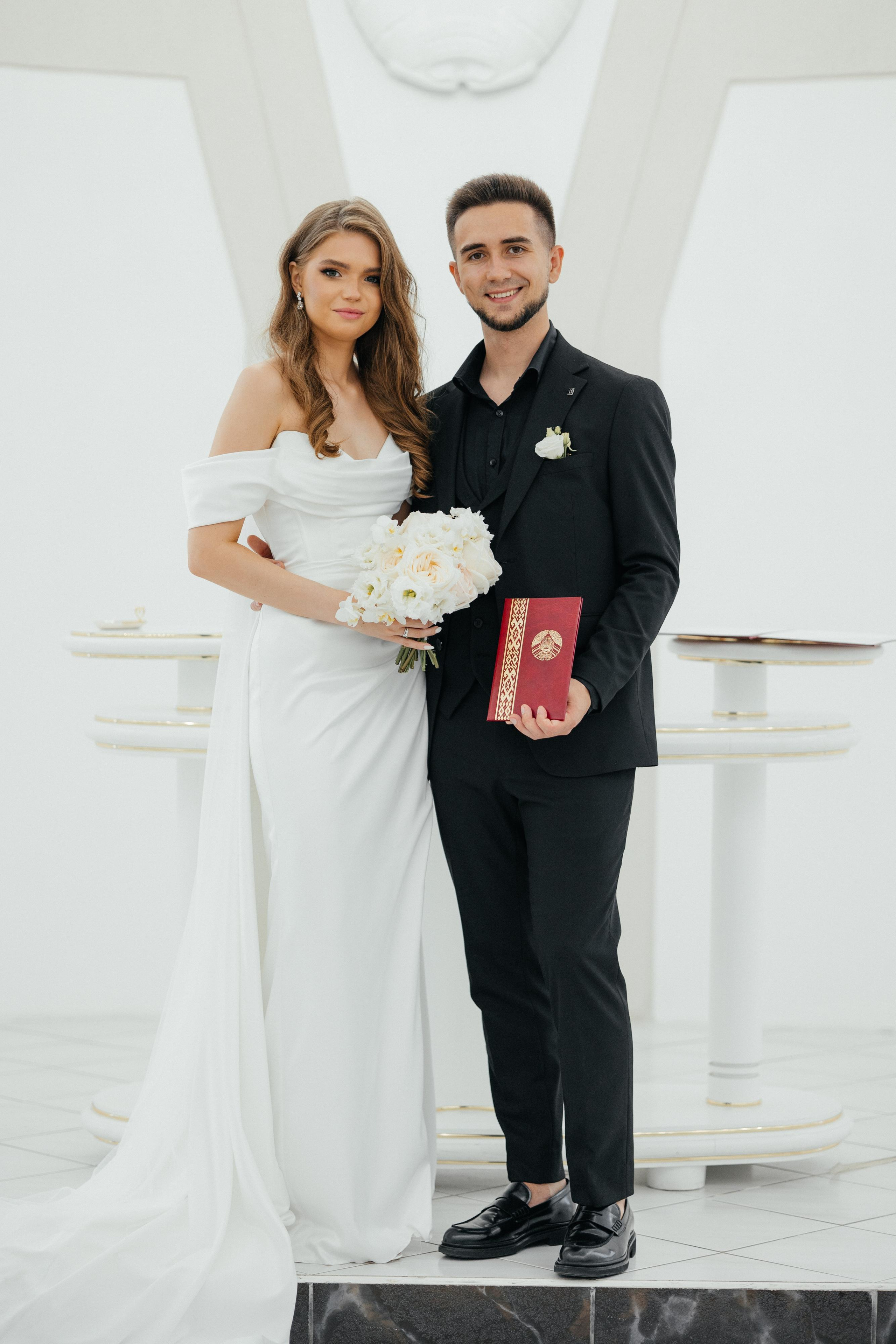 Степан и Катерина. Свадебный фотограф Минск РБ