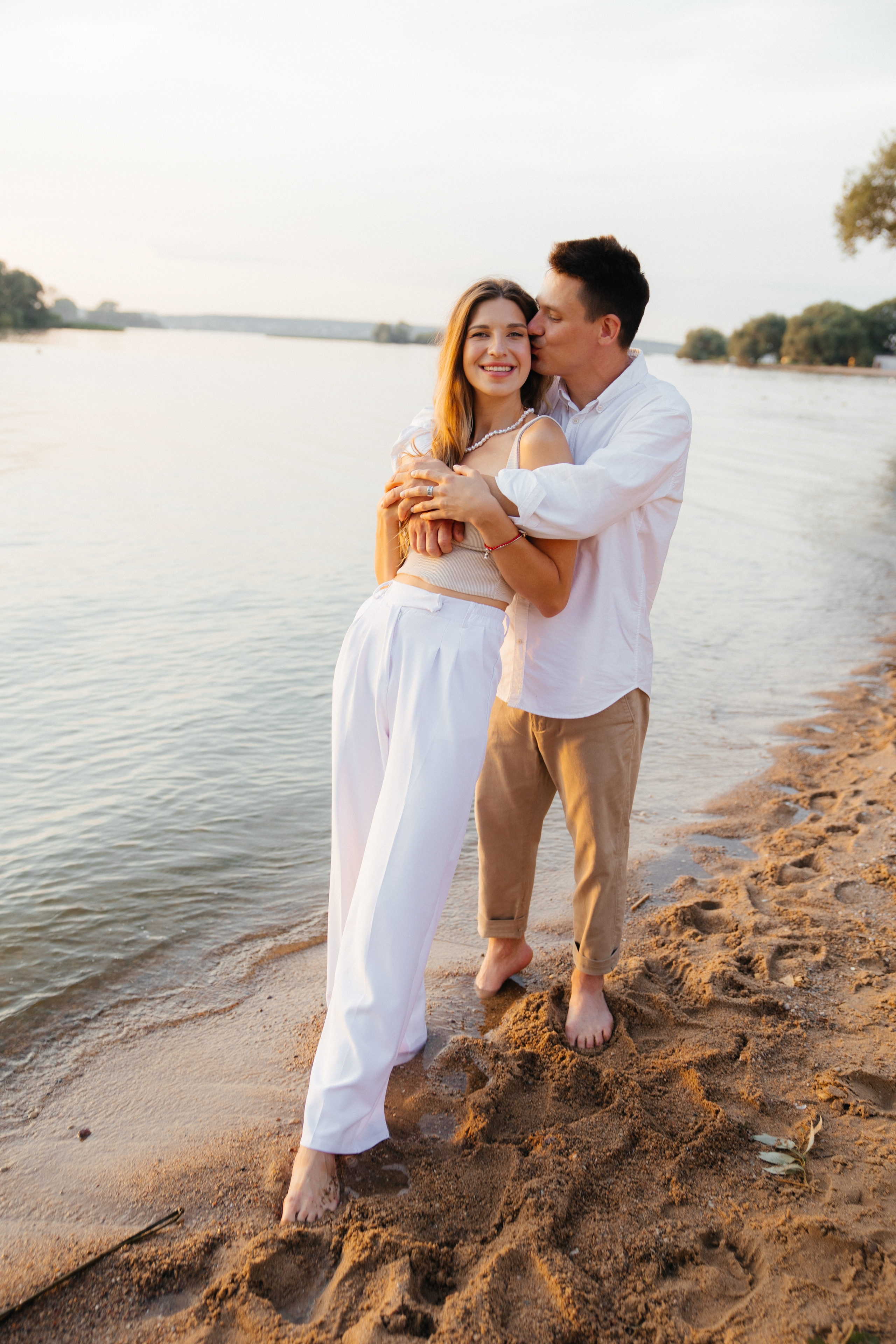 Вода…. Свадебный фотограф Минск РБ