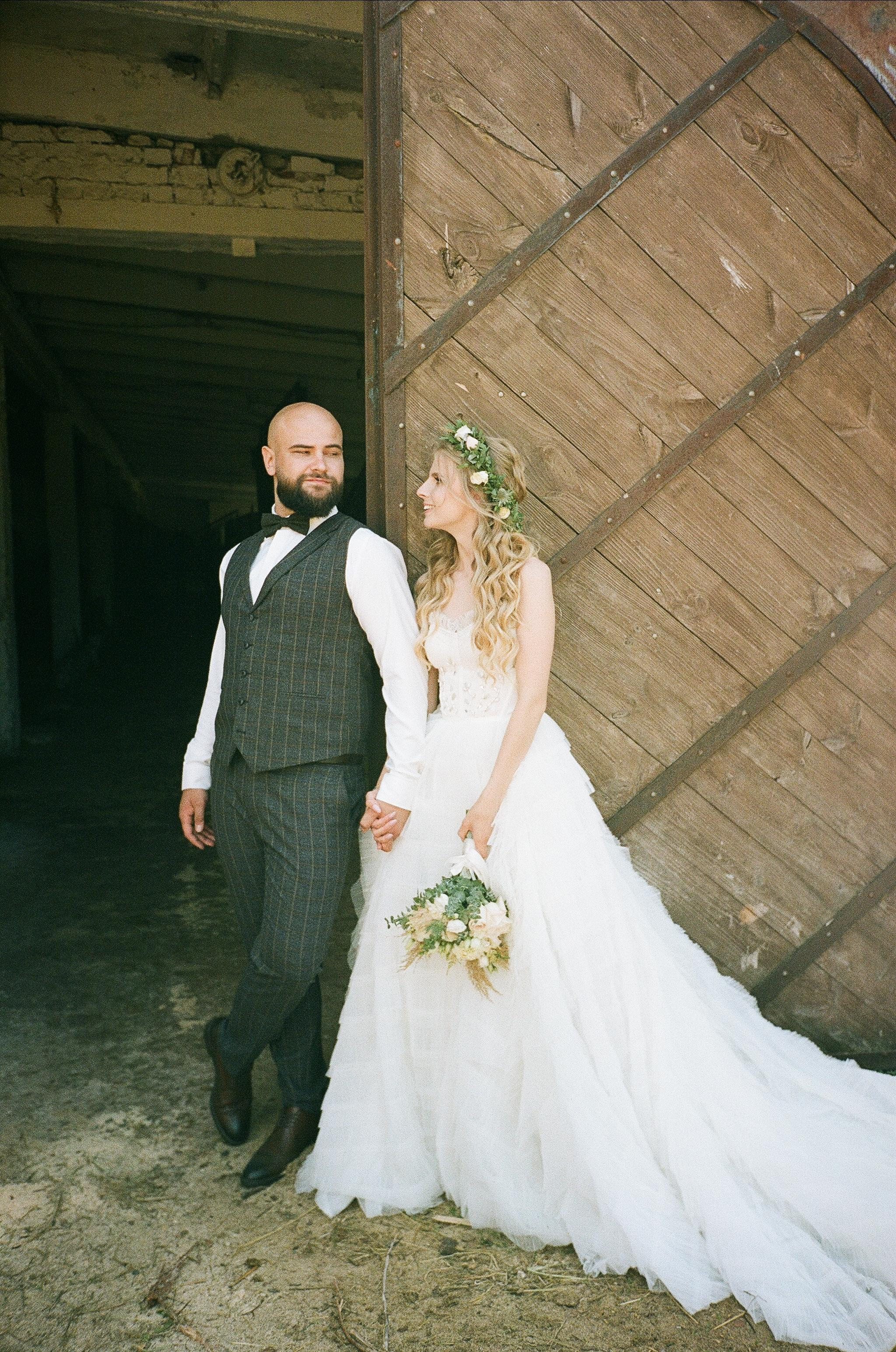 Пленка. Свадебный фотограф Минск РБ