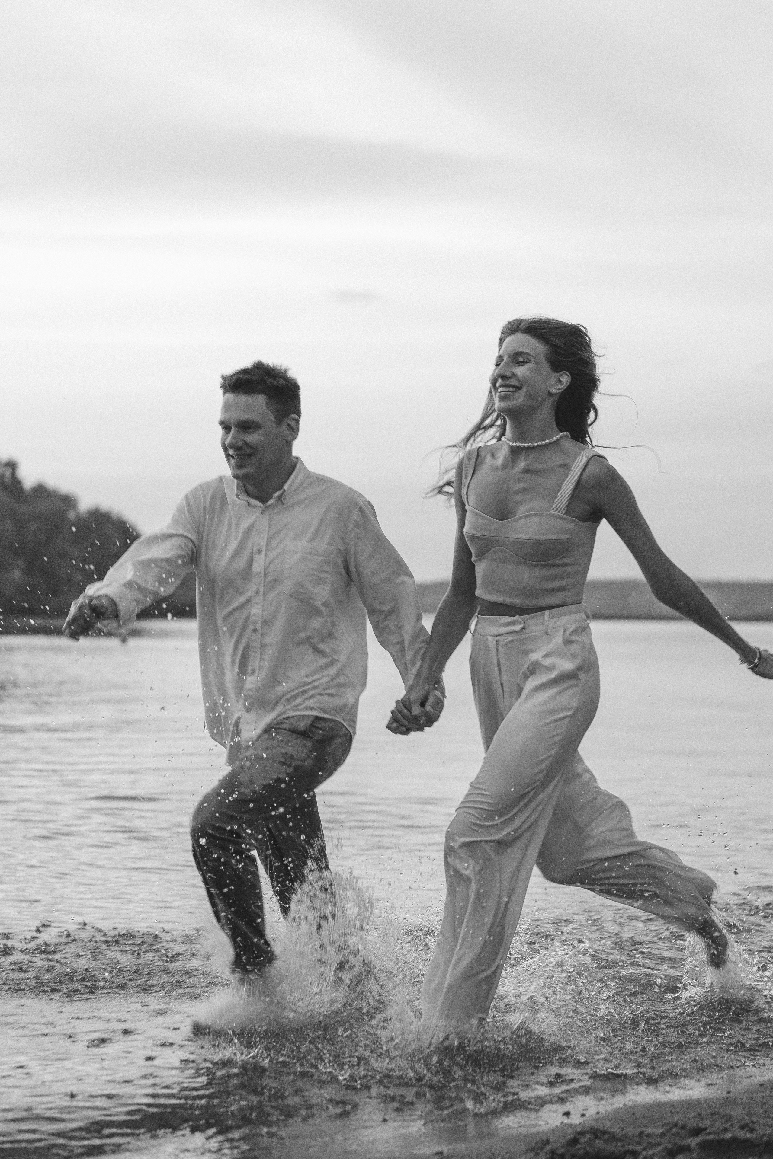 Вода…. Свадебный фотограф Минск РБ