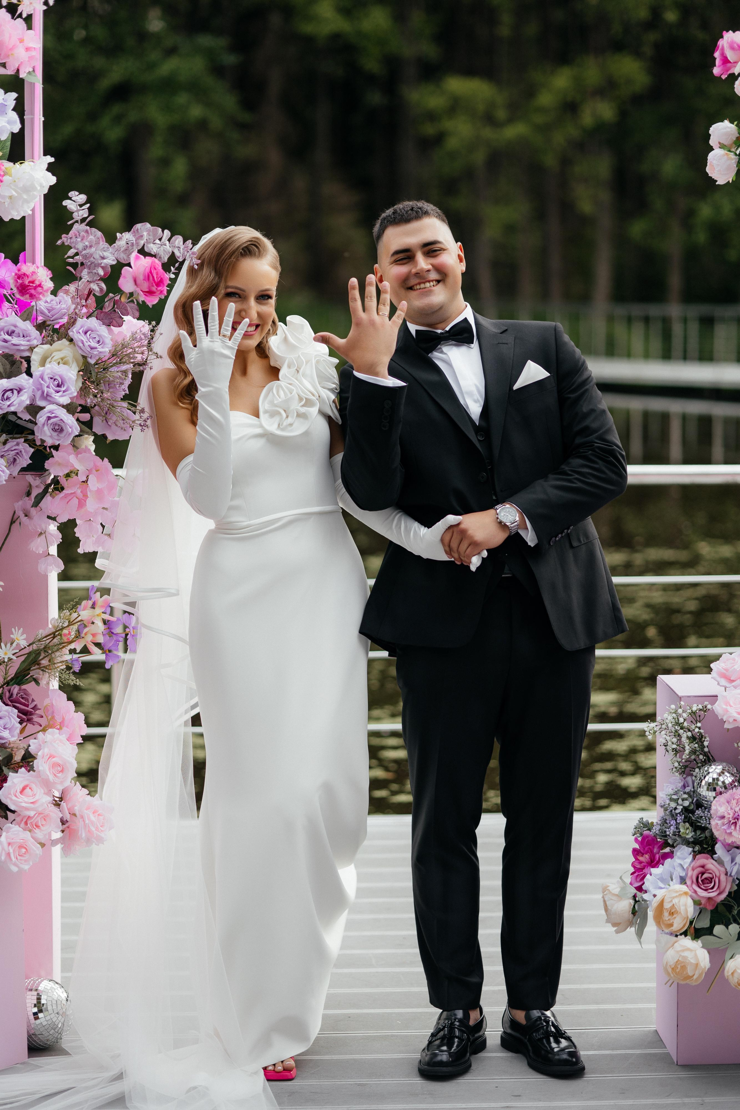 Валерия и Влад. Свадебный фотограф Минск РБ