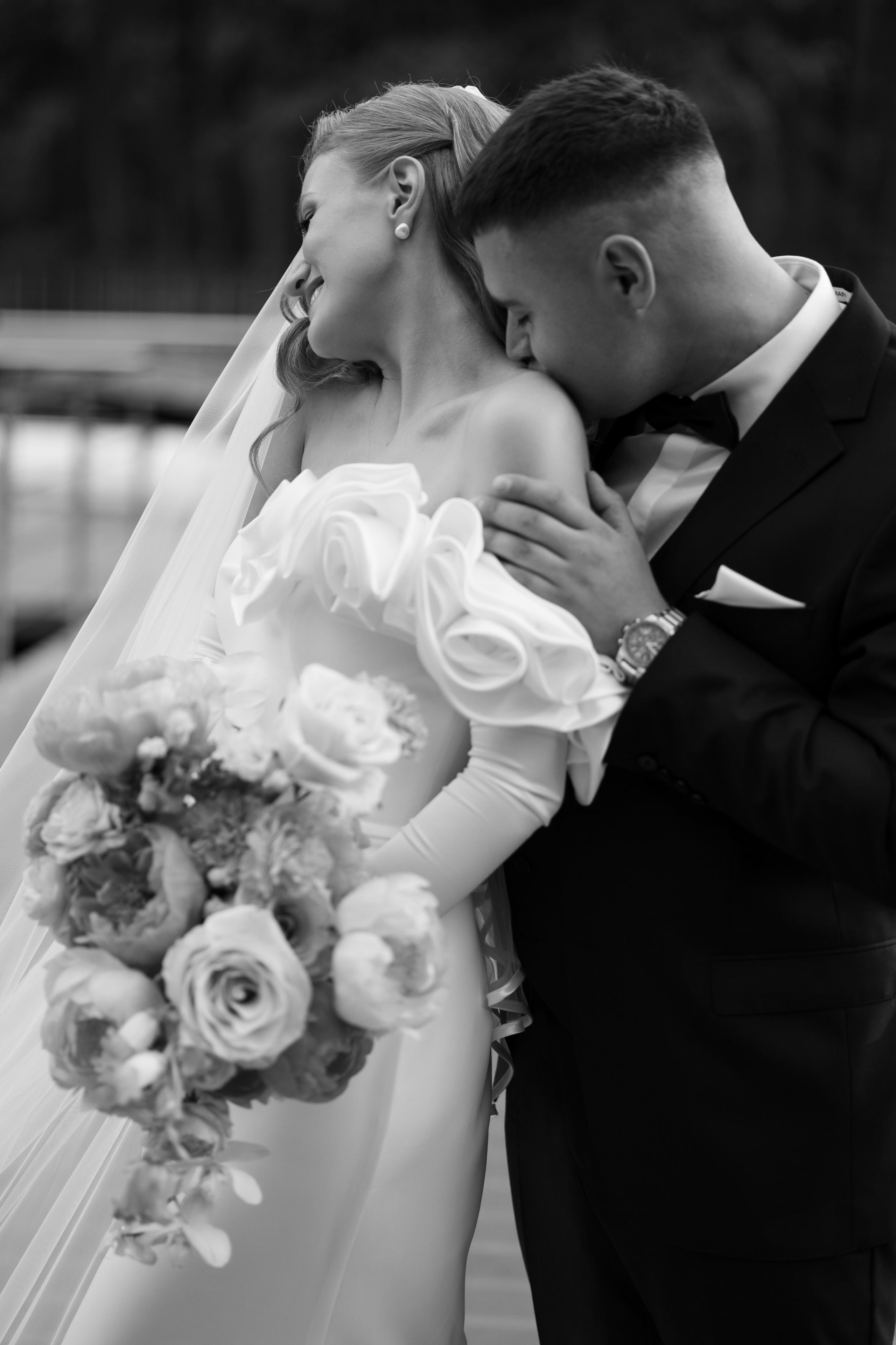 Валерия и Влад. Свадебный фотограф Минск РБ