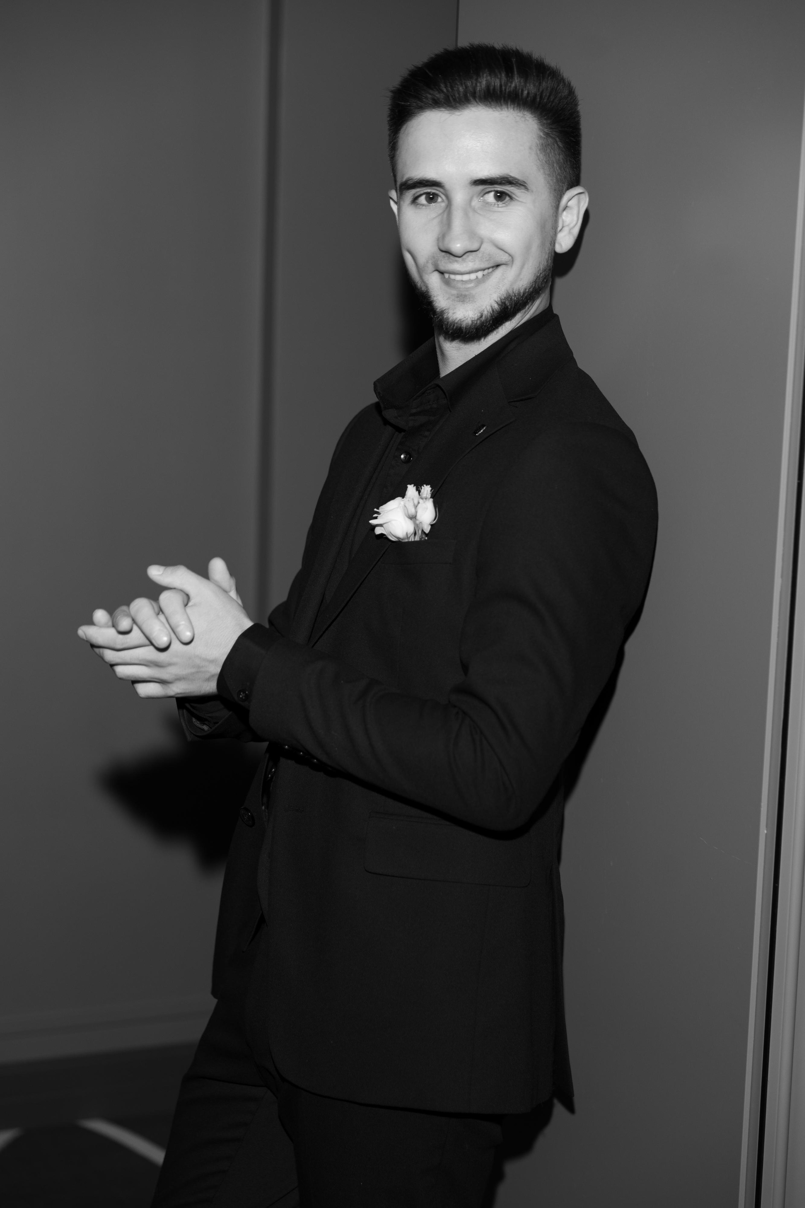 Степан и Катерина. Свадебный фотограф Минск РБ