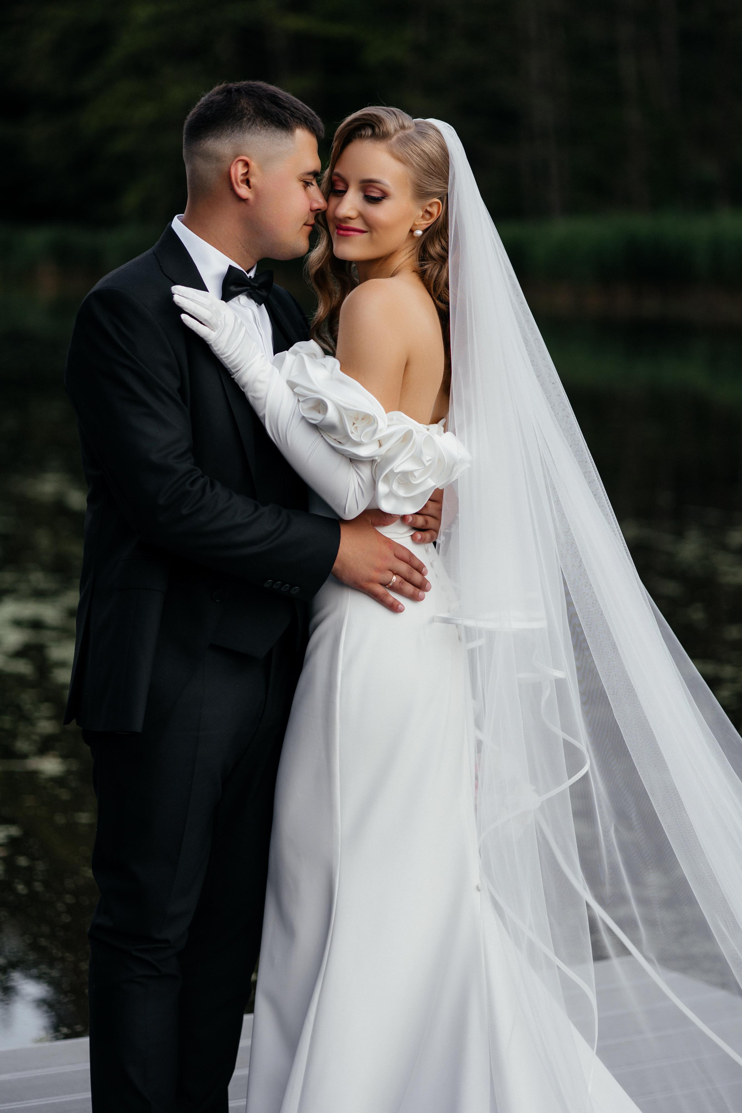 Валерия и Влад. Свадебный фотограф Минск РБ