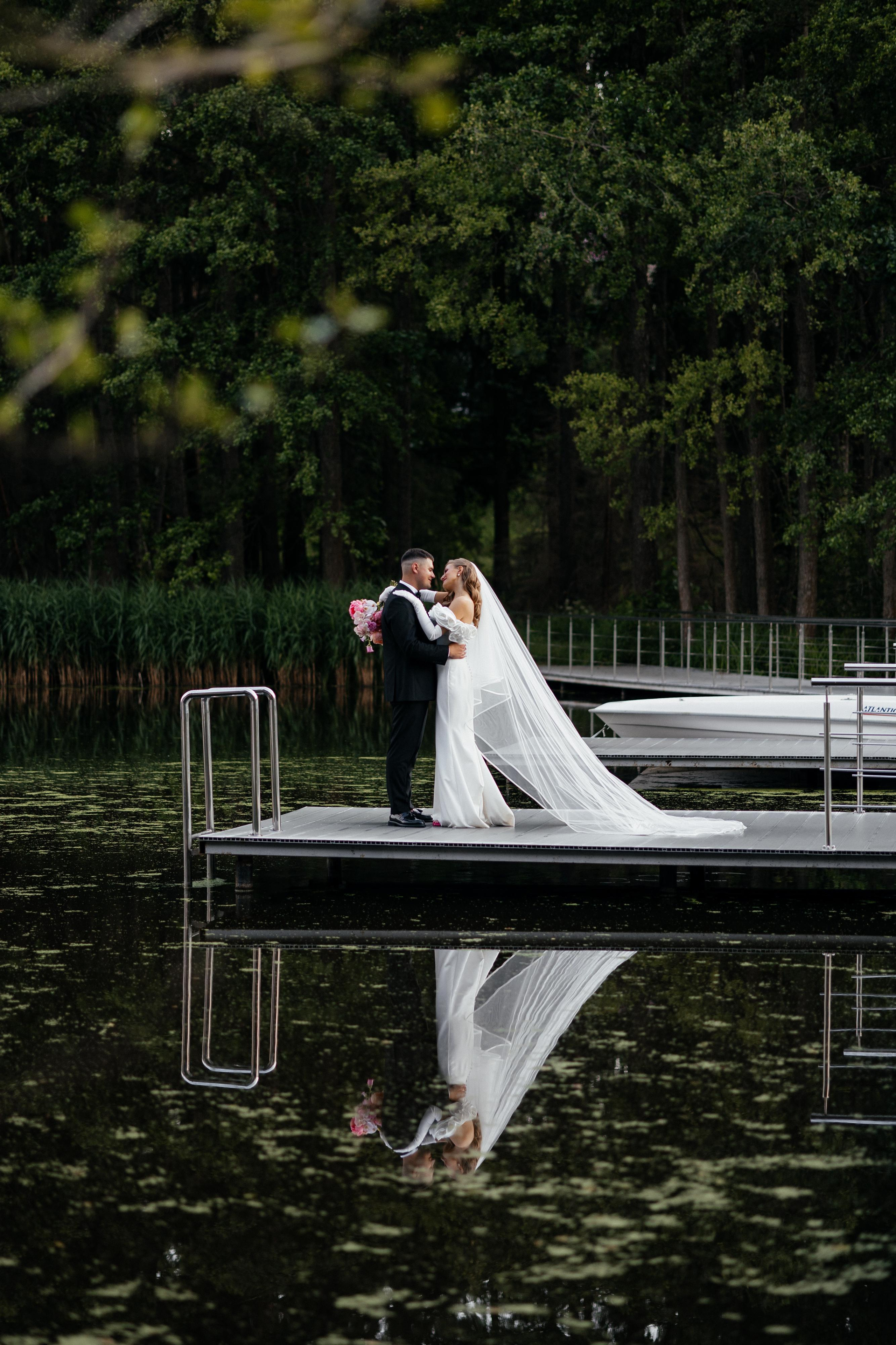 Валерия и Влад. Свадебный фотограф Минск РБ