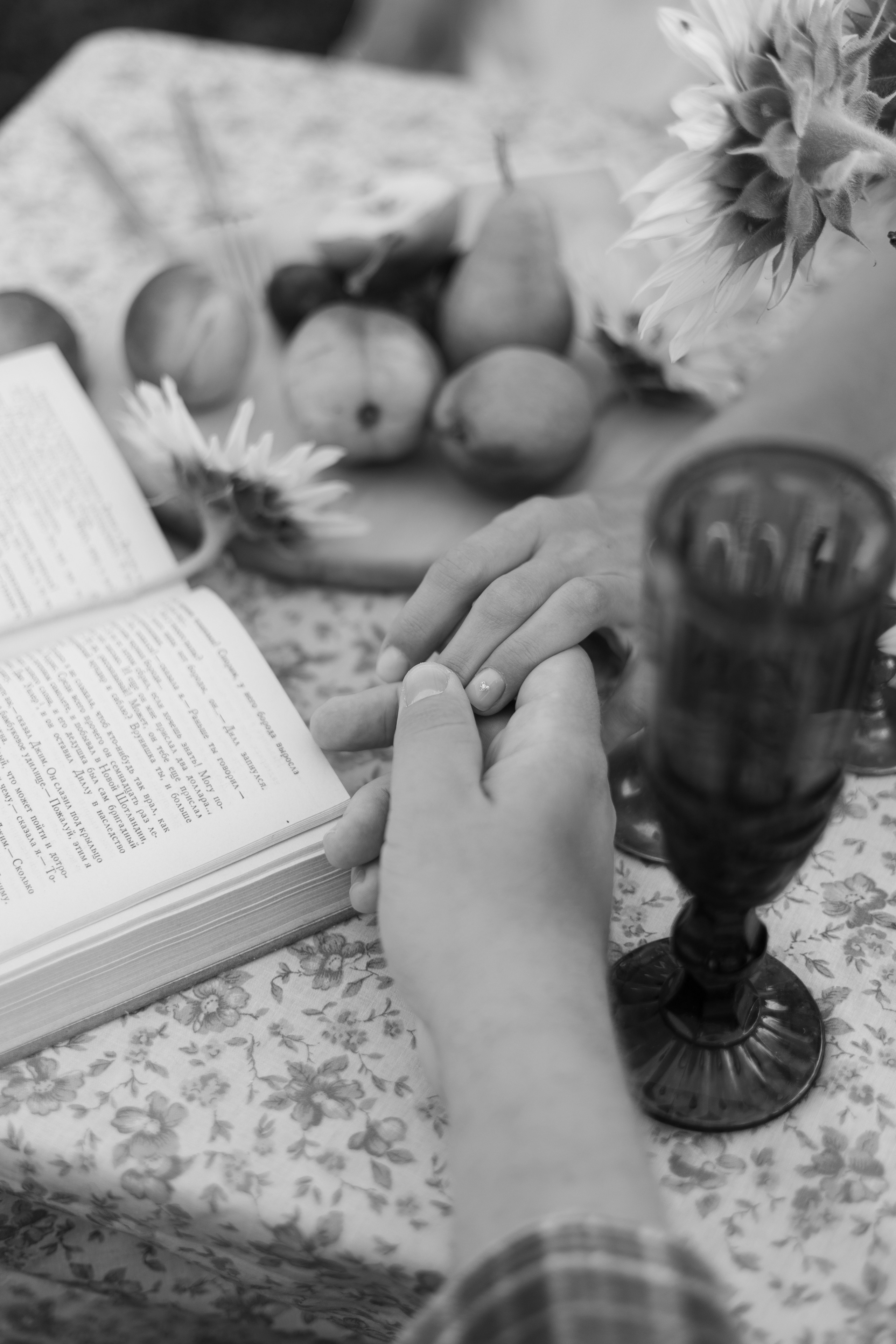 Подсолнухи. Свадебный фотограф Минск РБ