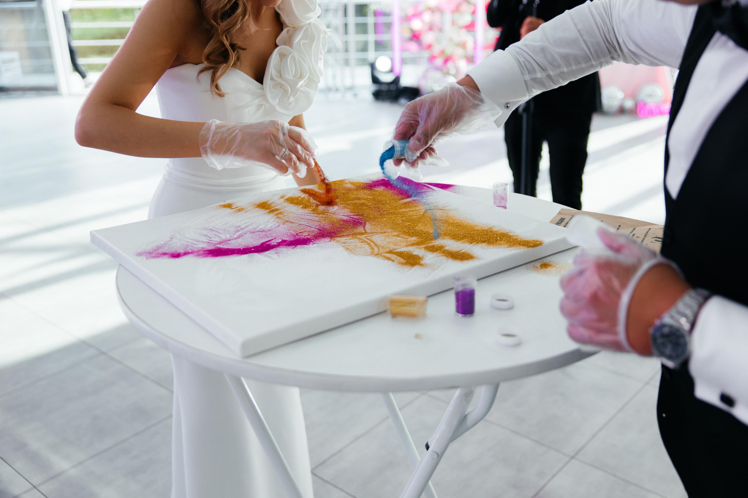 Валерия и Влад. Свадебный фотограф Минск РБ