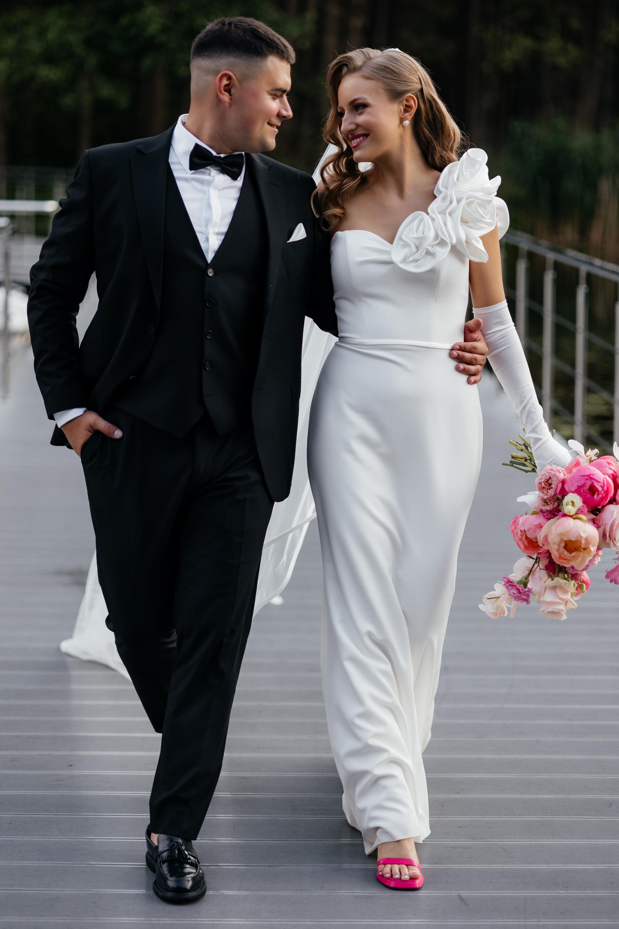 Валерия и Влад. Свадебный фотограф Минск РБ