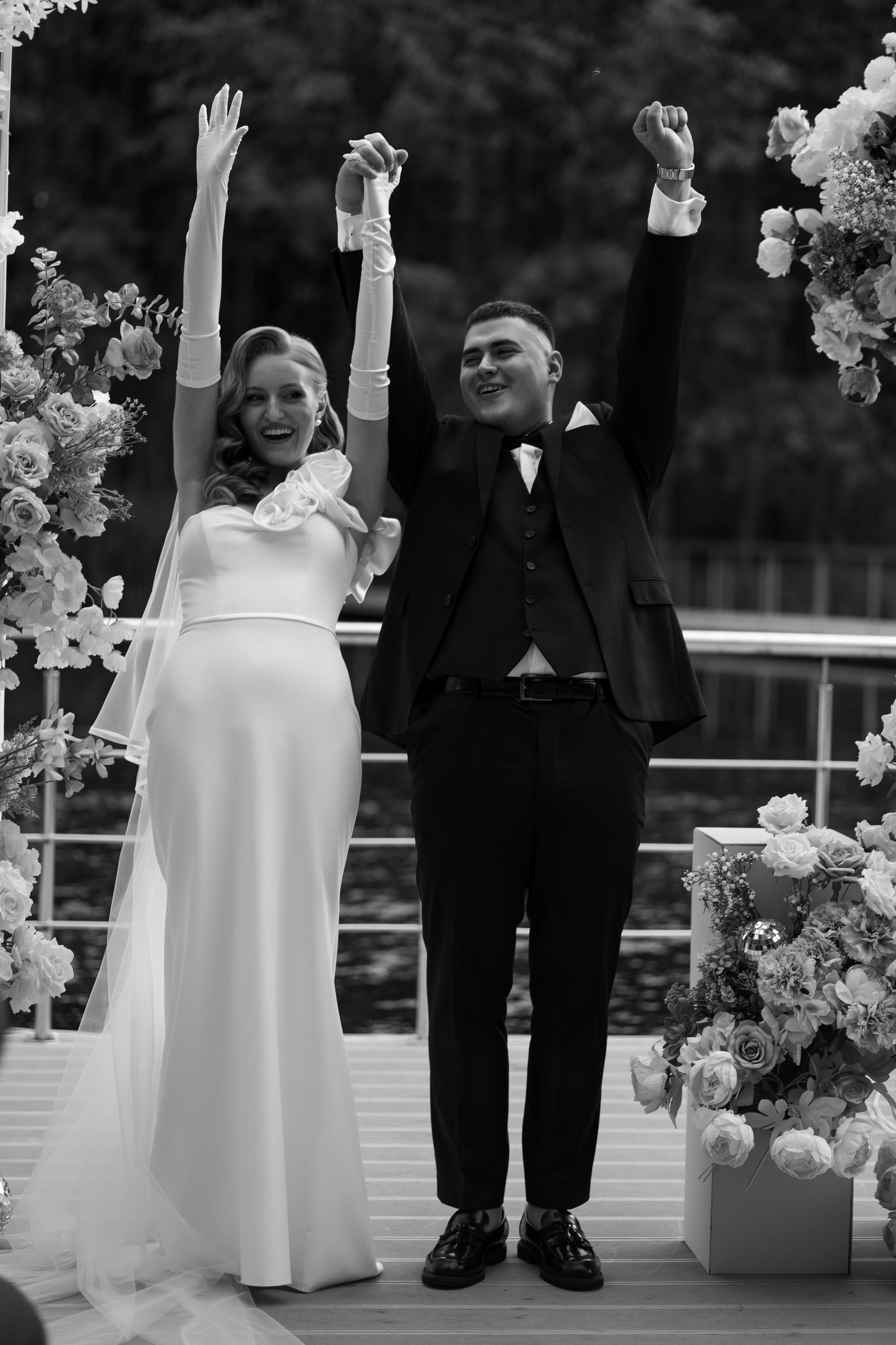 Валерия и Влад. Свадебный фотограф Минск РБ