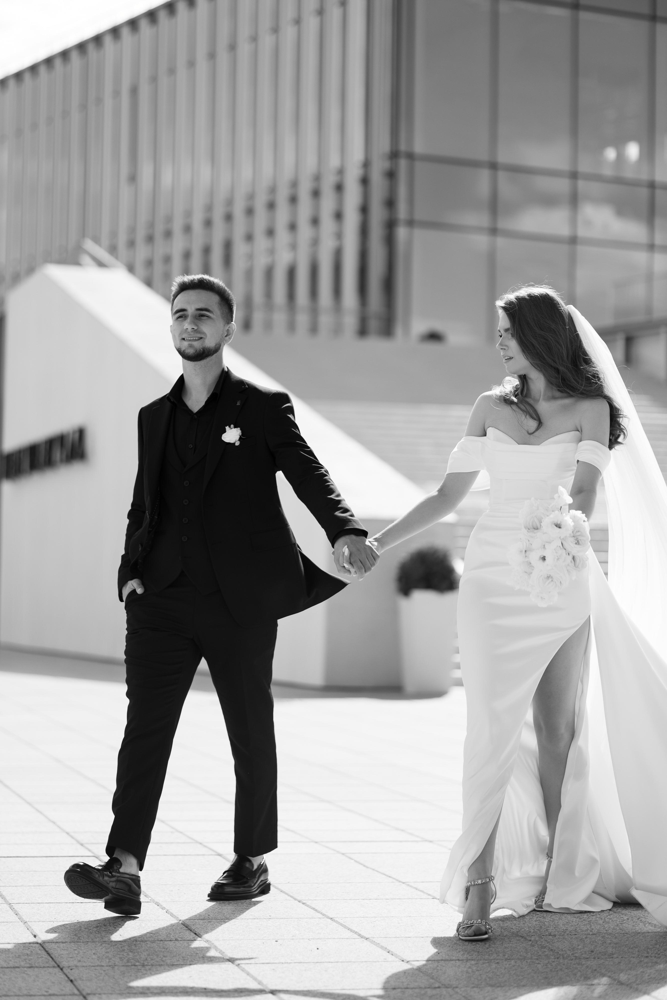 Степан и Катерина. Свадебный фотограф Минск РБ