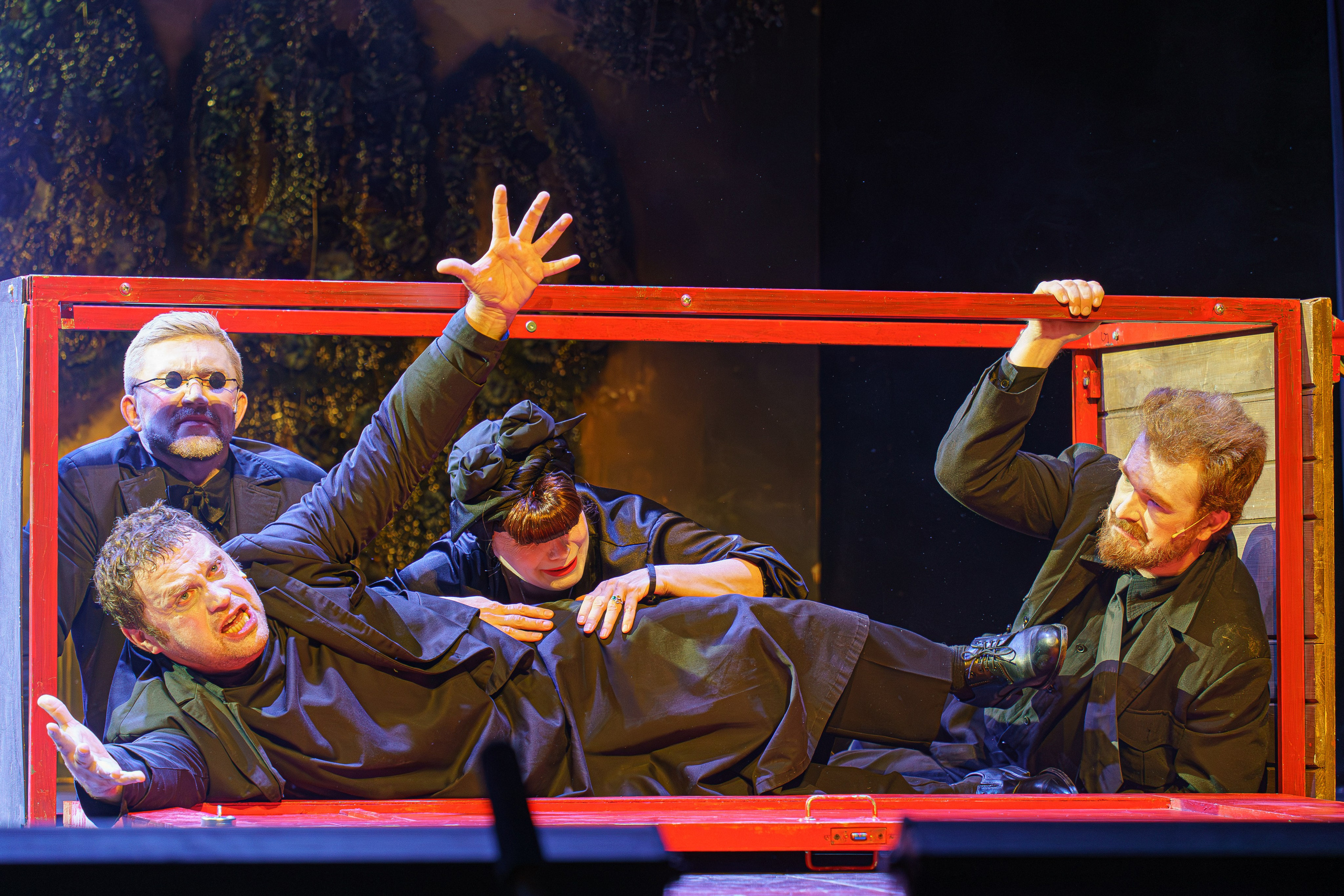 Жизнь прекрасна. Антон Катушенок — фотокорреспондент города Набережные Челны