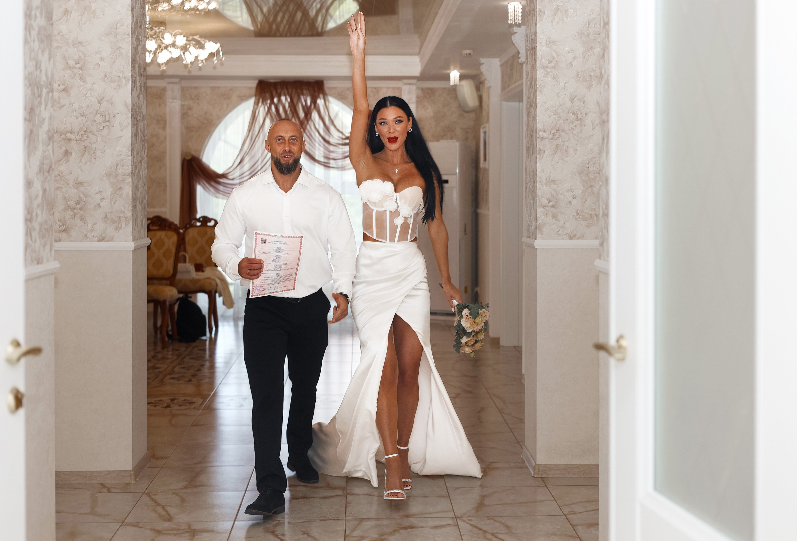 Сергей и Ирина. Фотограф Санкт-Петербург