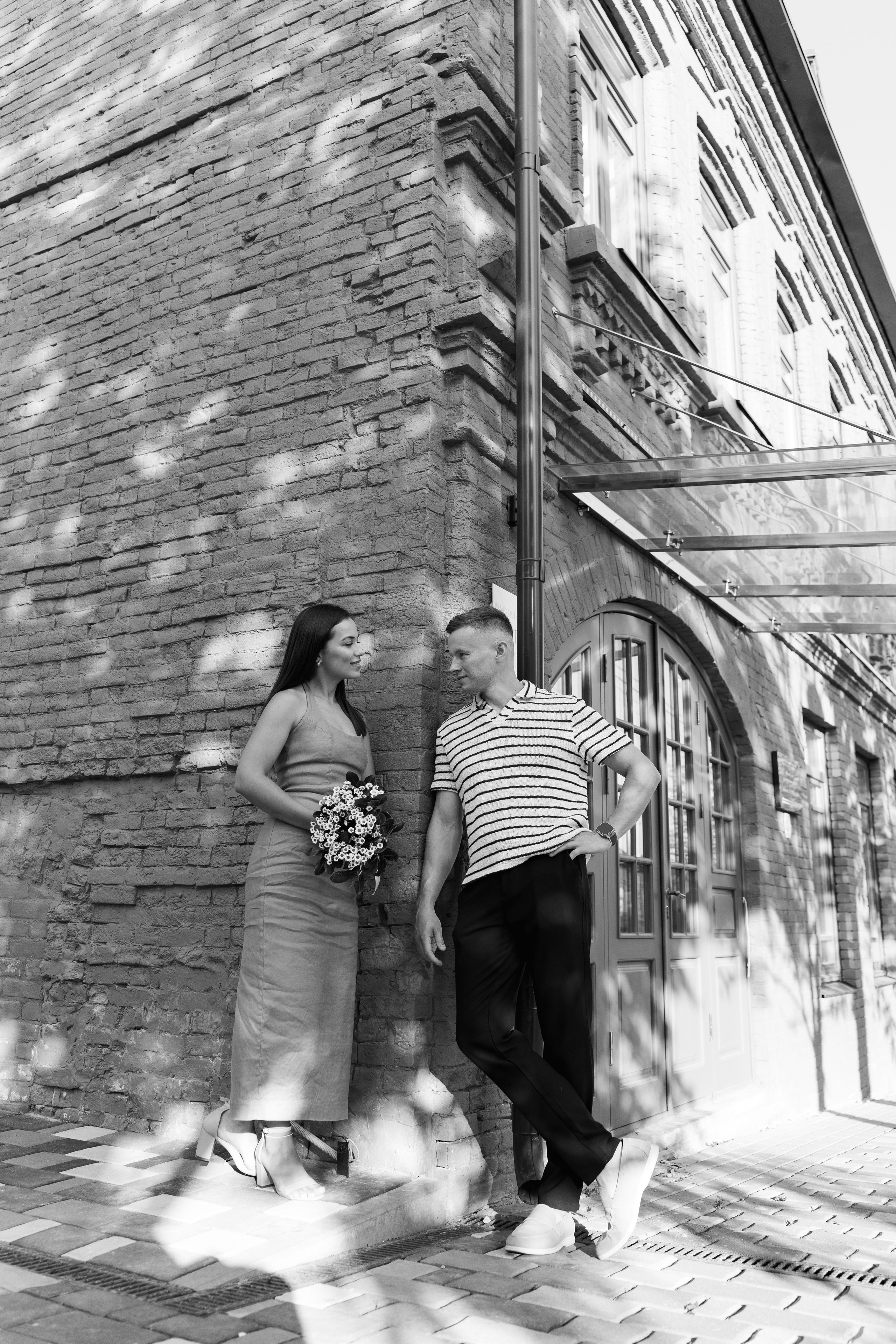 Паша и Юля. Фотограф в Старом Осколе и Воронеже Анастасия Епифанцева