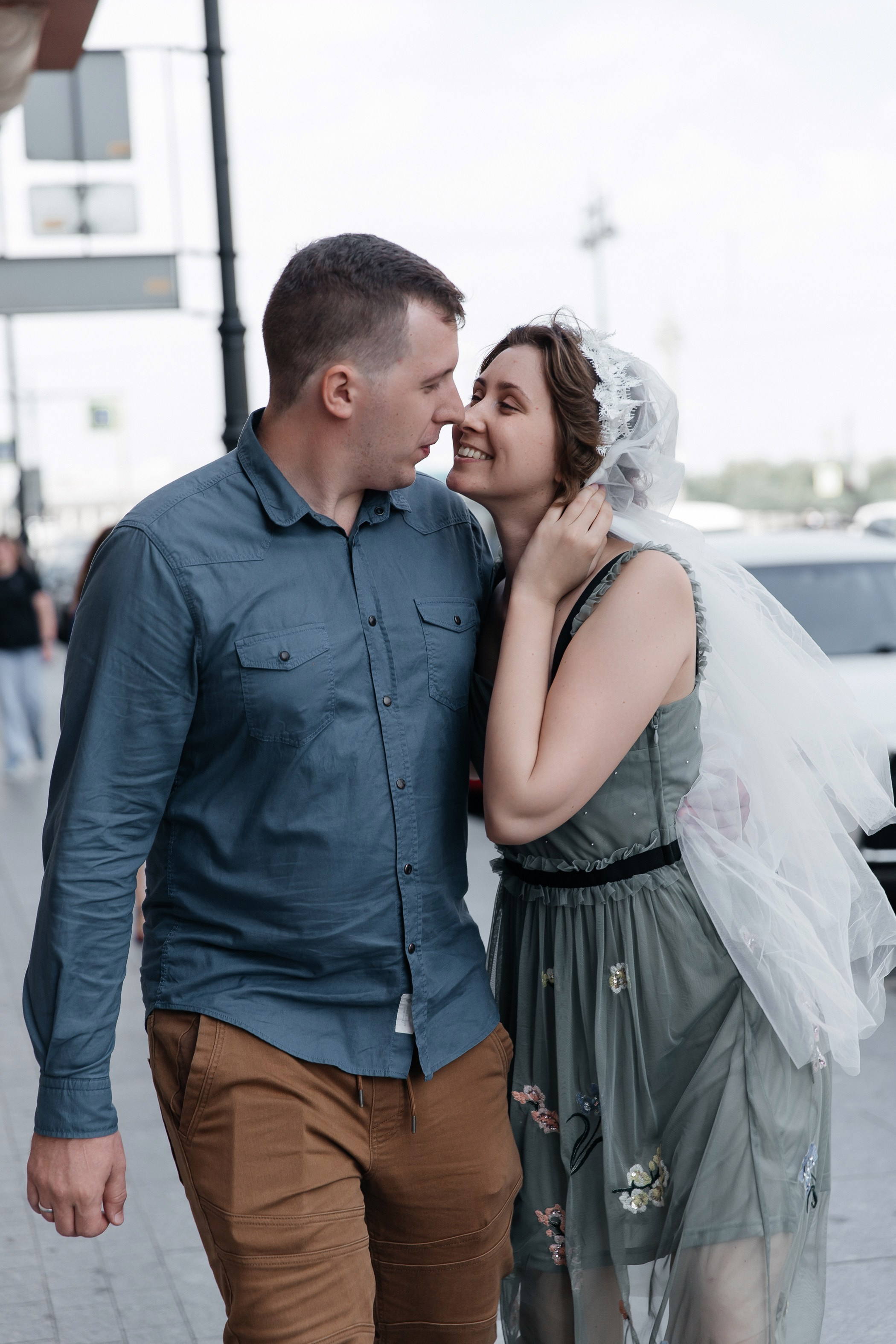 Даня и Маша. Свадьба. Фотограф в спб Александр Потапов