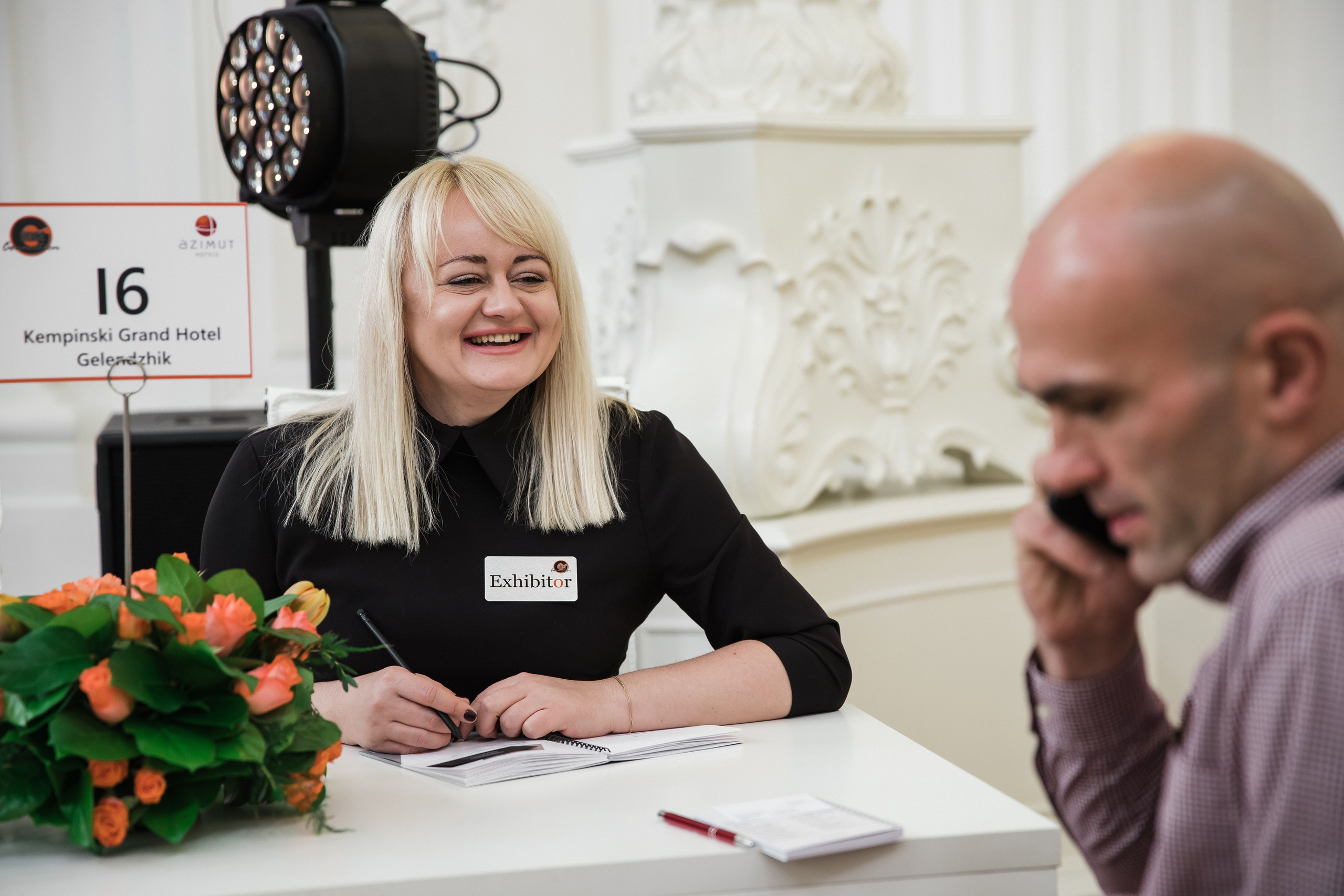 MICE Connection Петровский путевой дворец. Фотограф в спб Александр Потапов