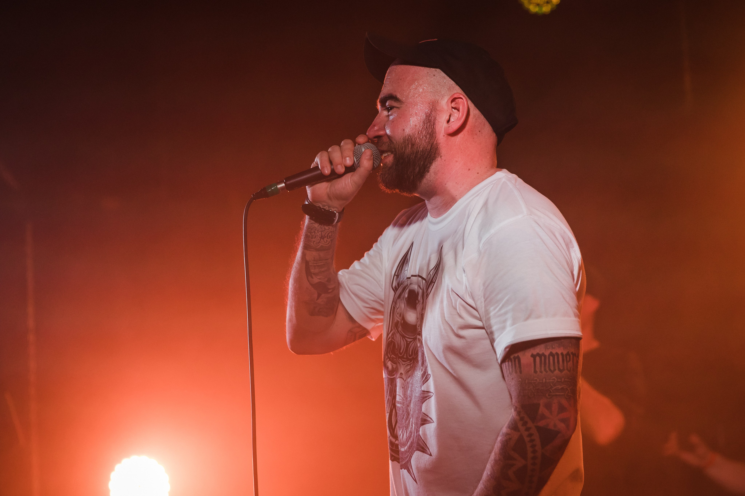 Презентация альбома РУСТАВЕЛИ — Настоящее Настоящее. Фотограф в спб Александр Потапов