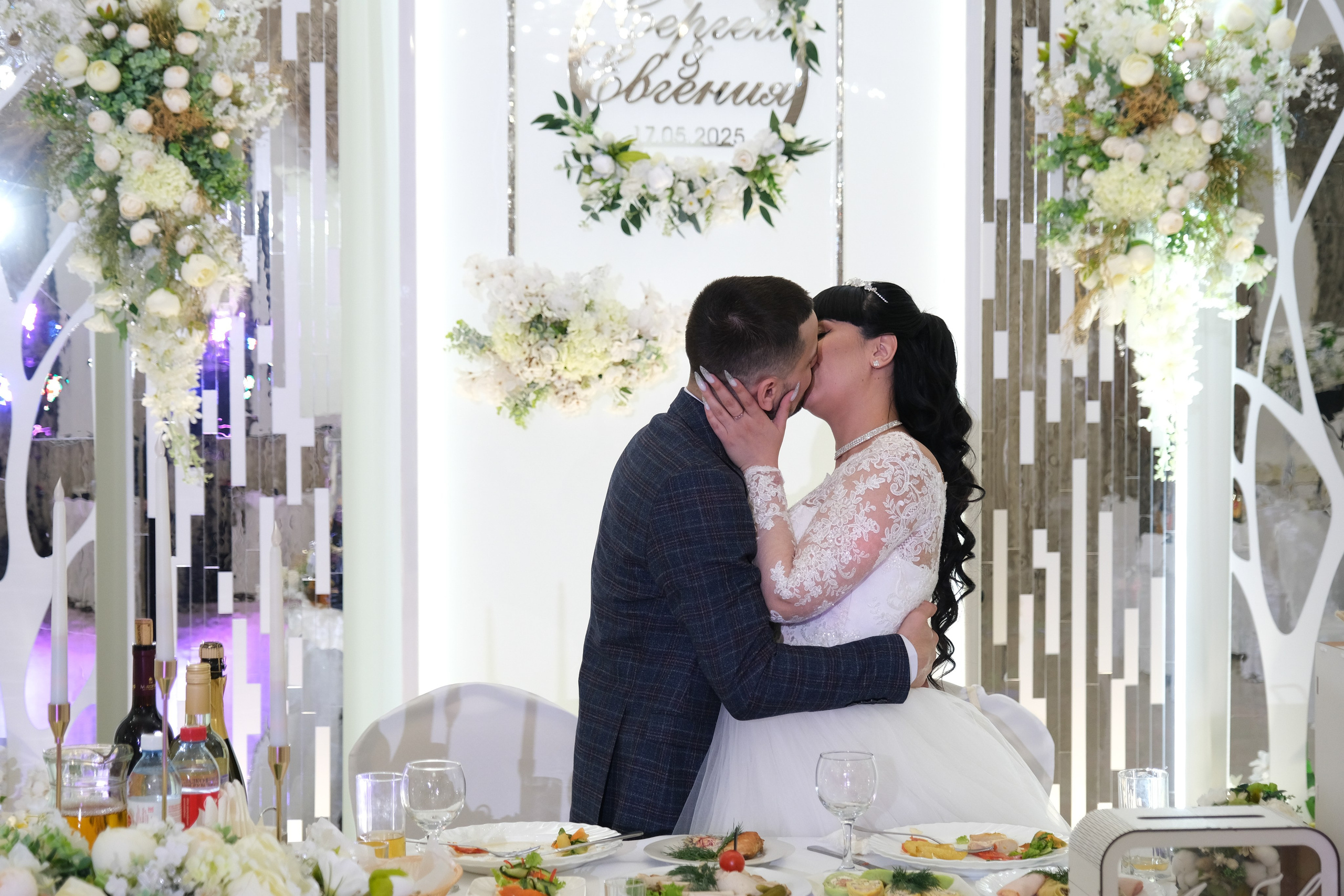 Свадьба Сергея и Евгении. Свадебный фотограф в Челябинске Сырчикова Наталья