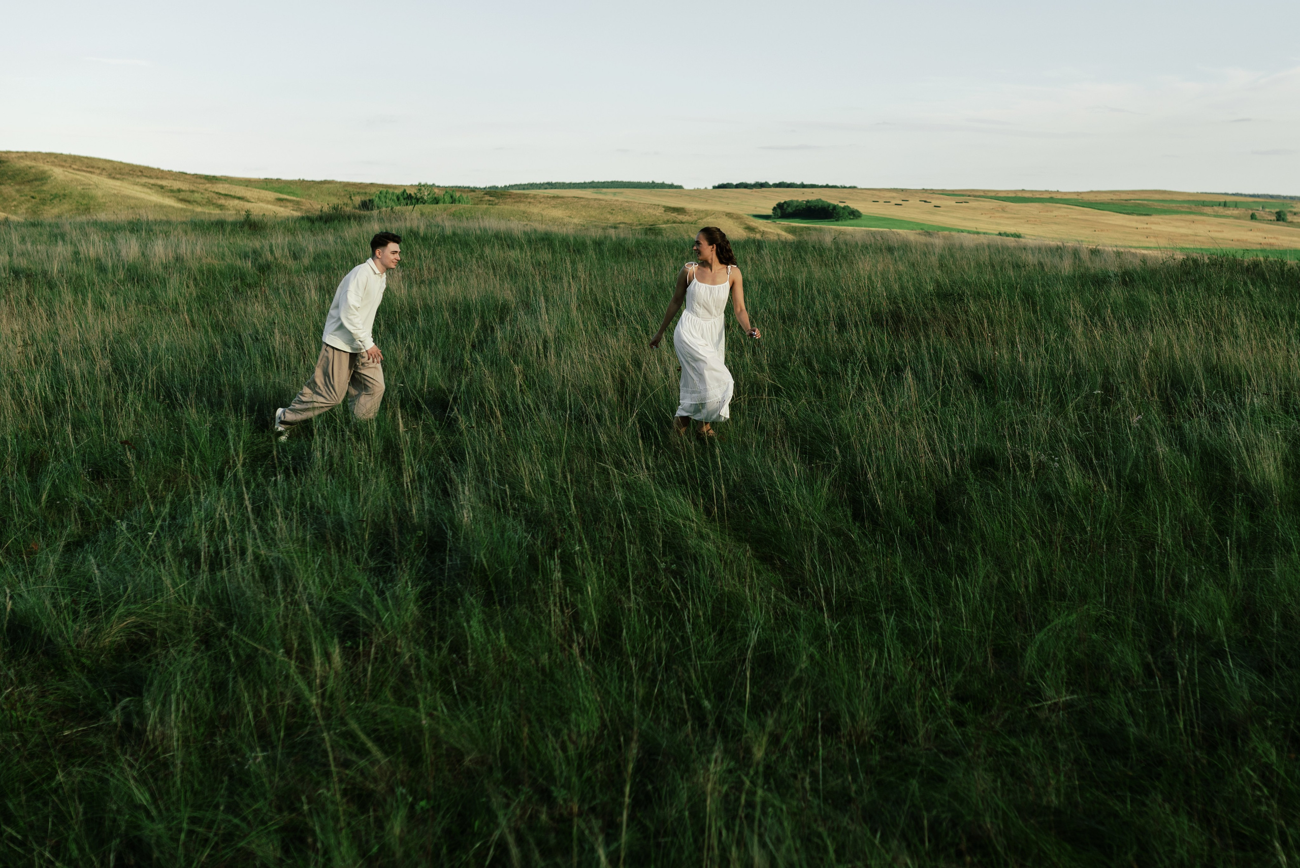 Лёша и Яна. Фотограф в Уфе Комягина Анастасия