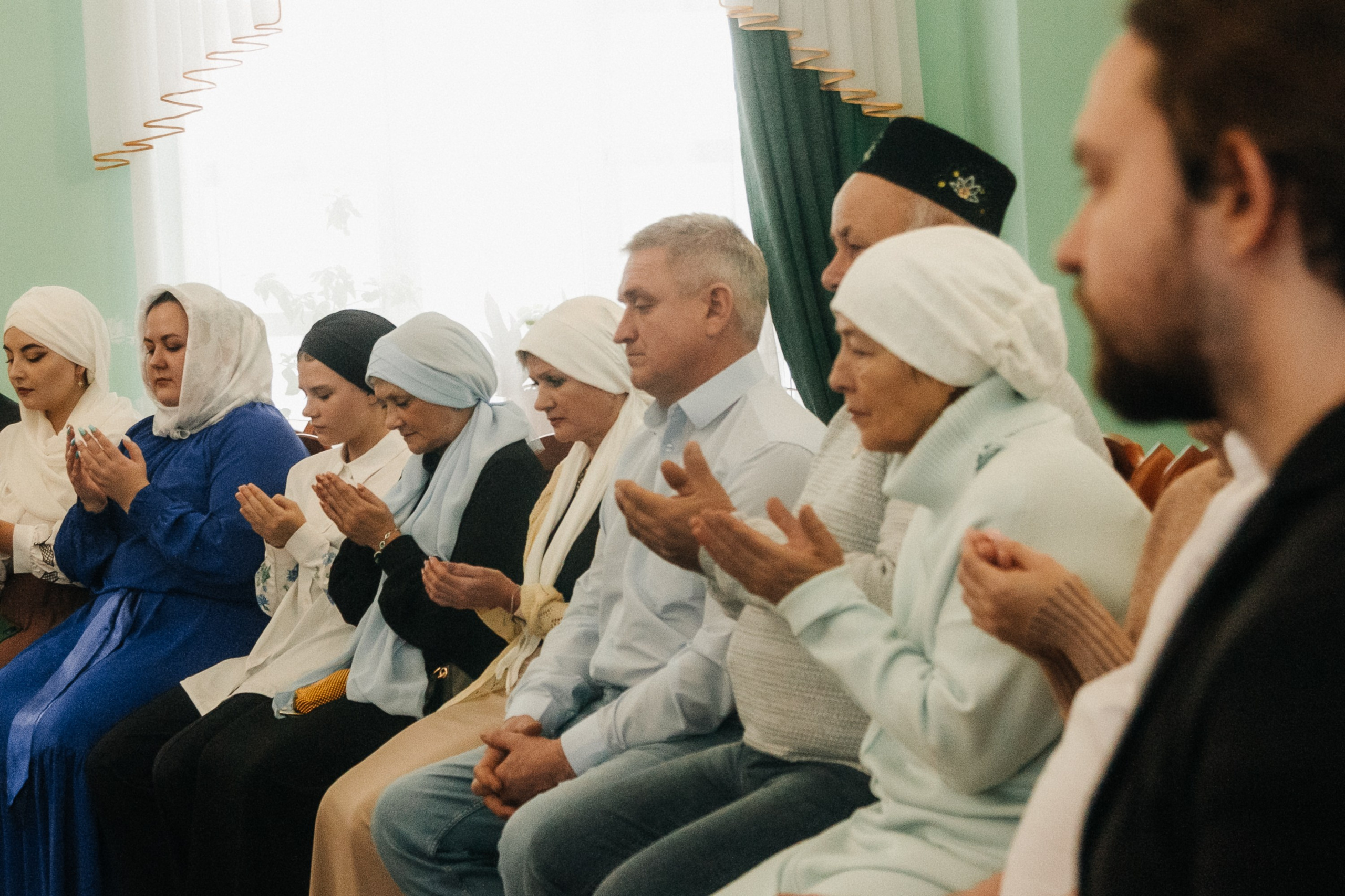 NIKAH. Семейный фотограф Казань Никита Федин