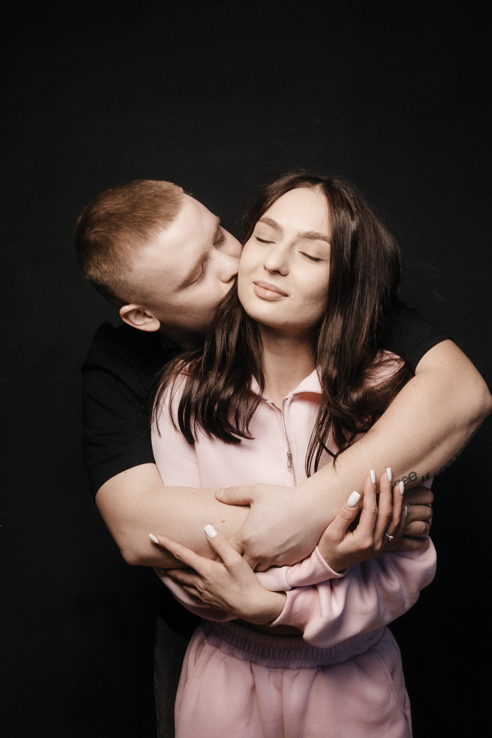 CAT. Семейный фотограф Казань Никита Федин